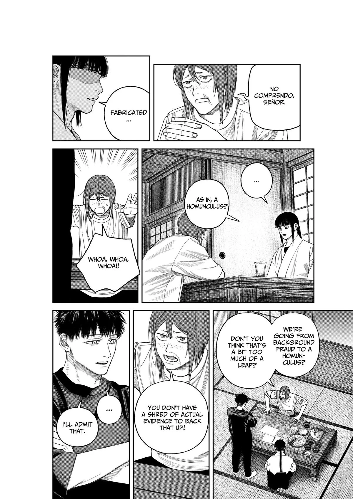 Empyreal Cabinet, chapter 27, page 23