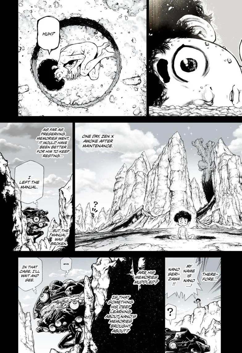 The Marshal King, chapter 33, page 20