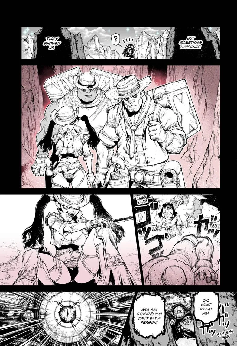 The Marshal King, chapter 33, page 21