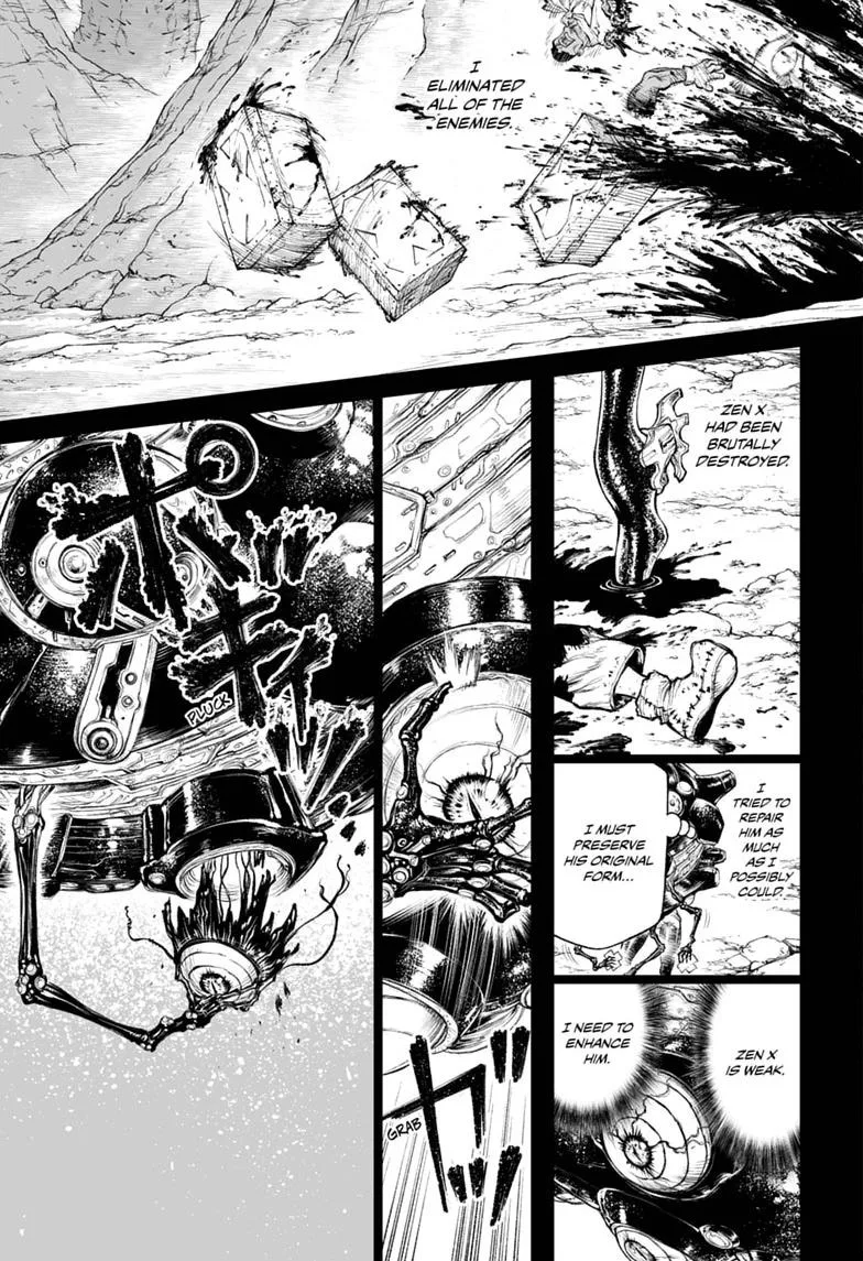 The Marshal King, chapter 33, page 23