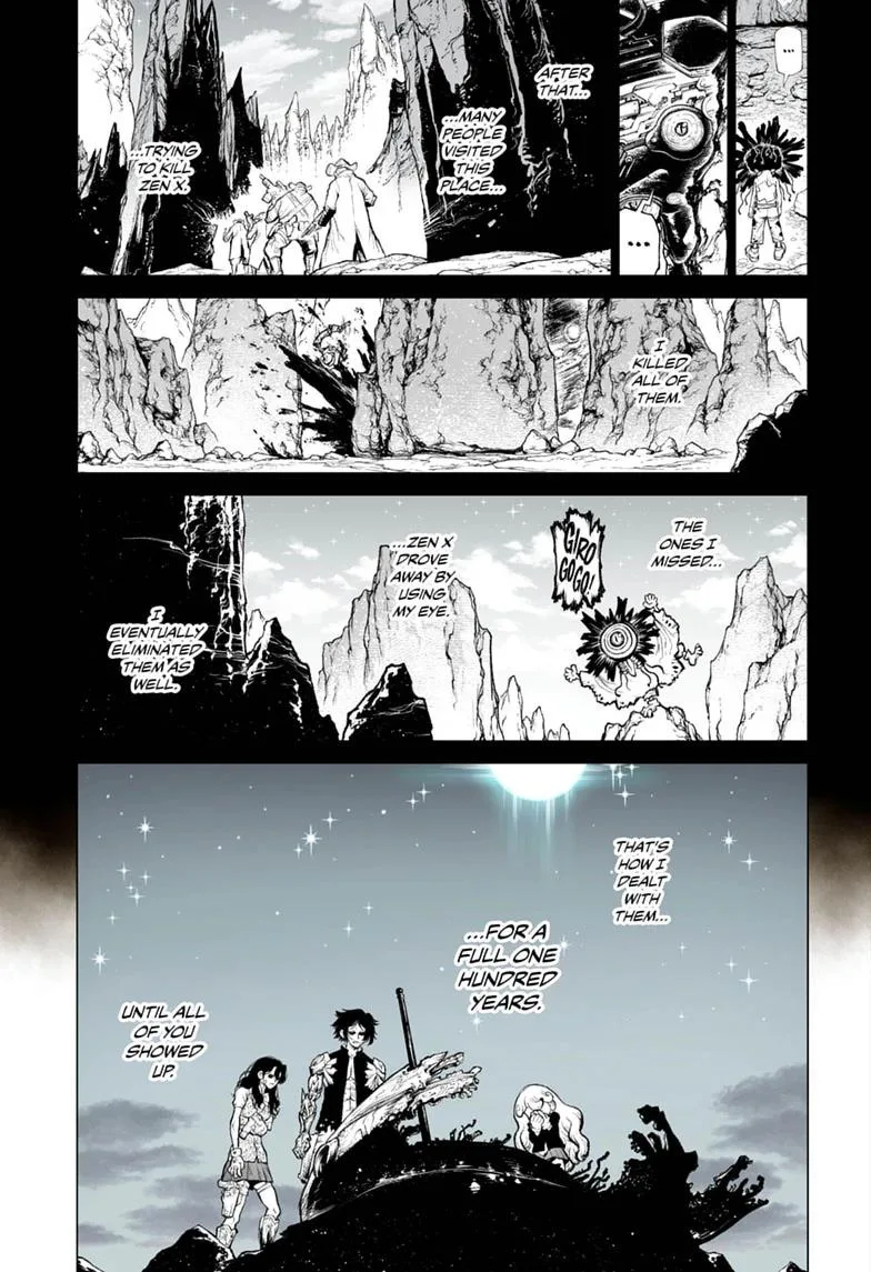 The Marshal King, chapter 33, page 25