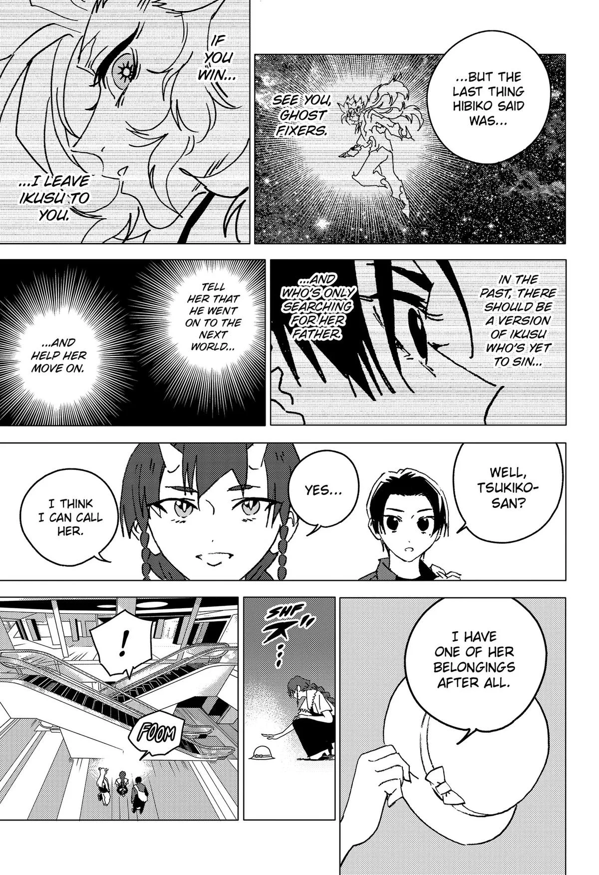 Ghost Fixers, chapter 99, page 6