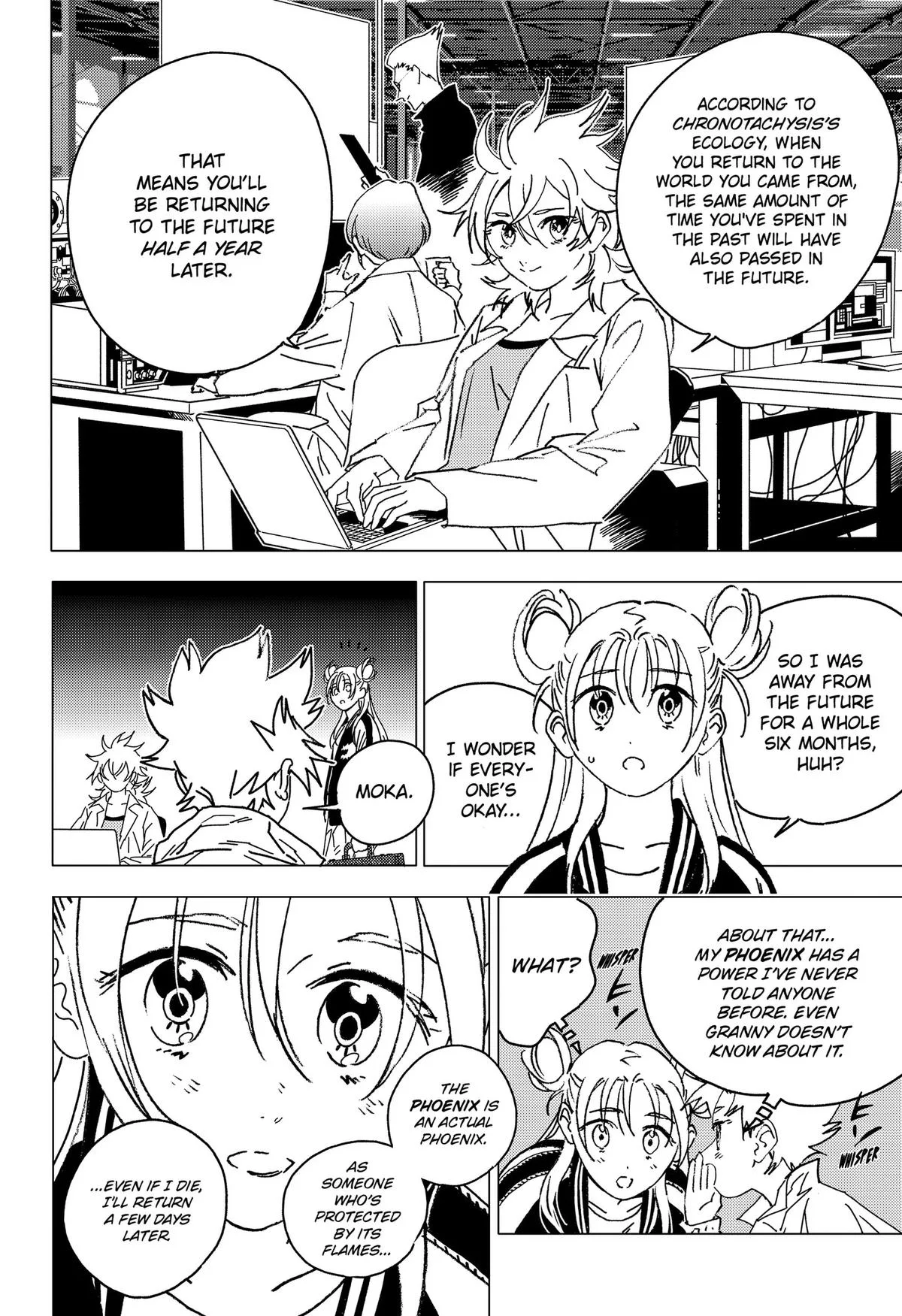 Ghost Fixers, chapter 99, page 11