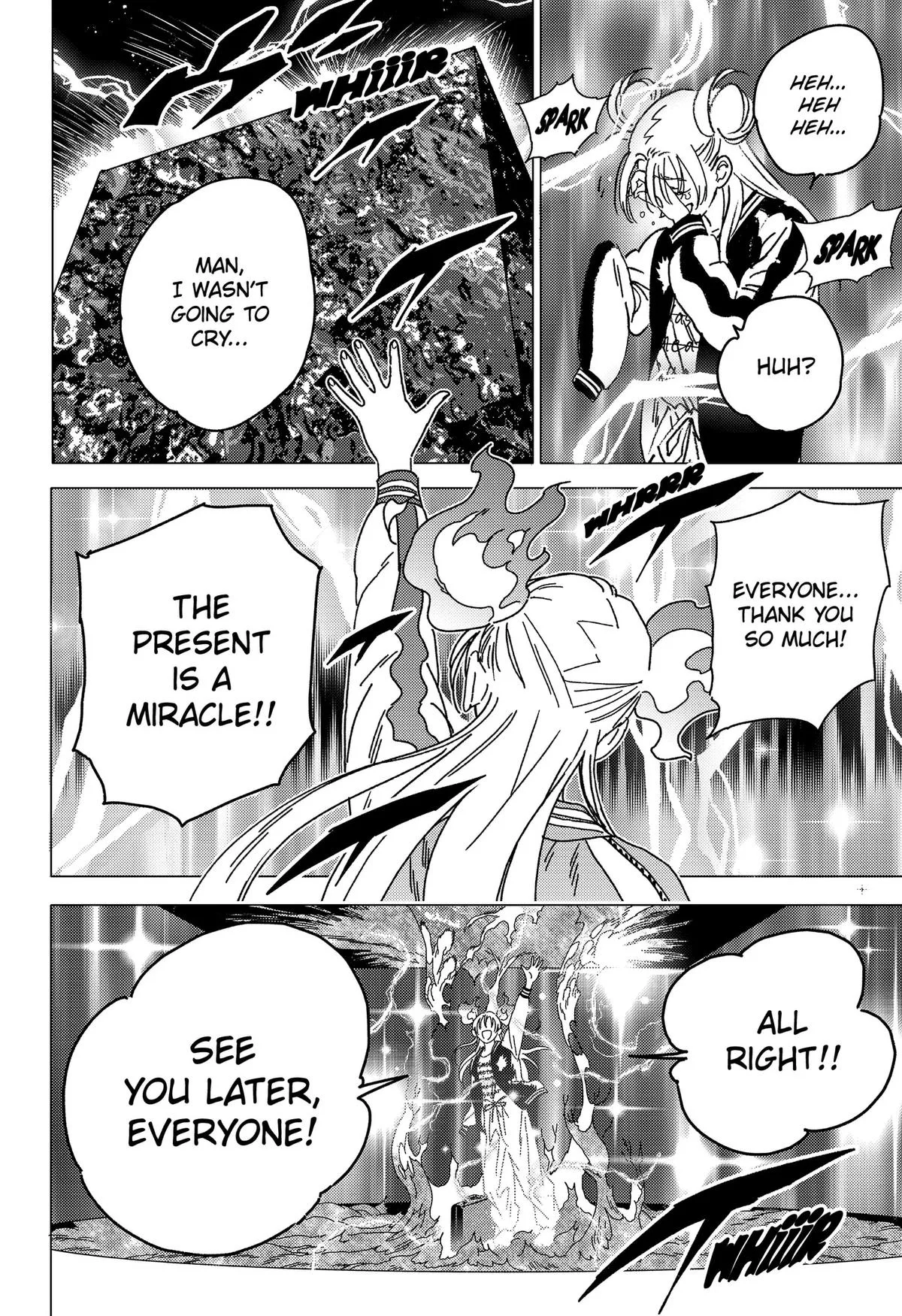 Ghost Fixers, chapter 99, page 17