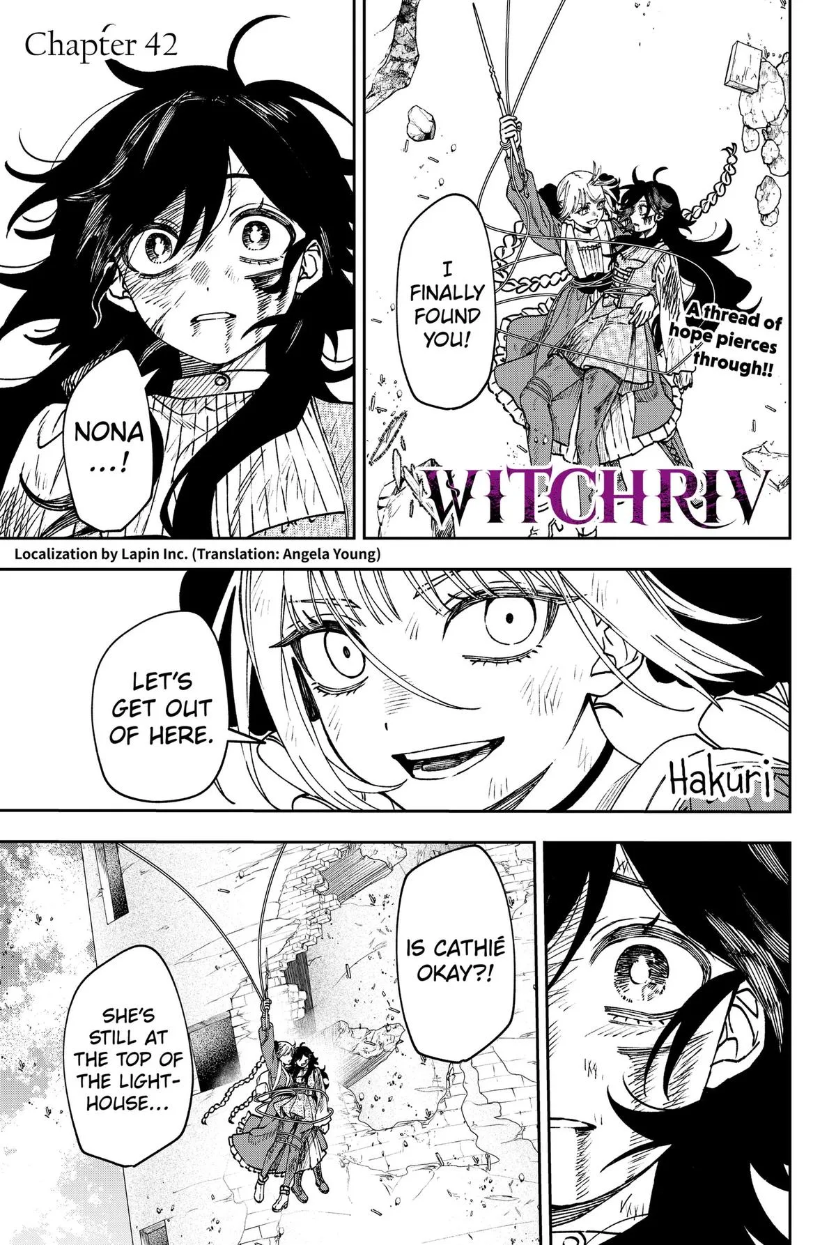 WITCHRIV, chapter 42, page 1