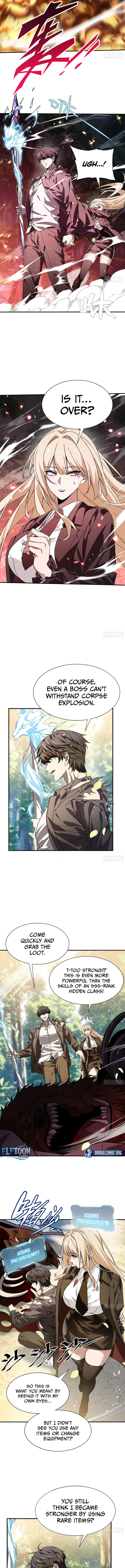 Skills Without Cooldown? I Avatar into an Undead Calamity!, chapter 13, page 3