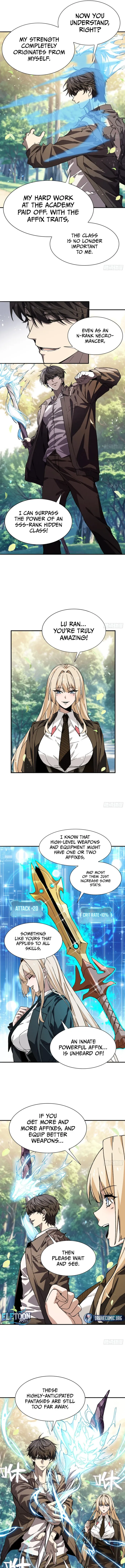 Skills Without Cooldown? I Avatar into an Undead Calamity!, chapter 13, page 5