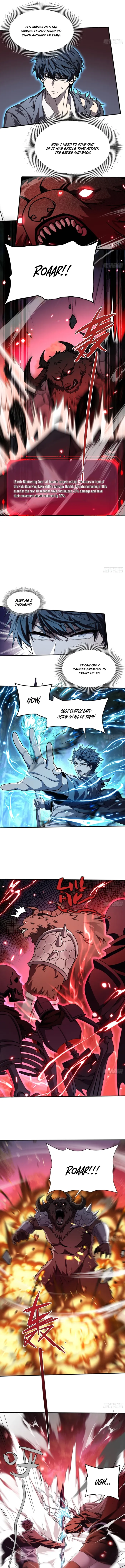 Skills Without Cooldown? I Avatar into an Undead Calamity!, chapter 14, page 3