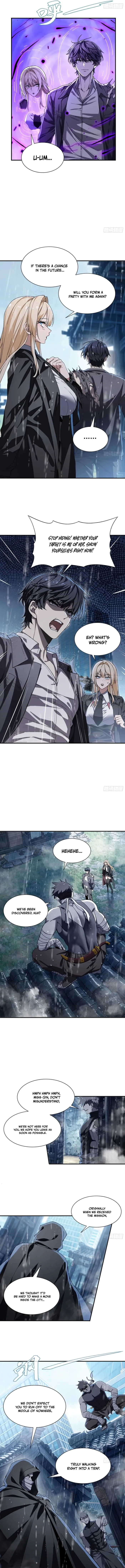 Skills Without Cooldown? I Avatar into an Undead Calamity!, chapter 14, page 7