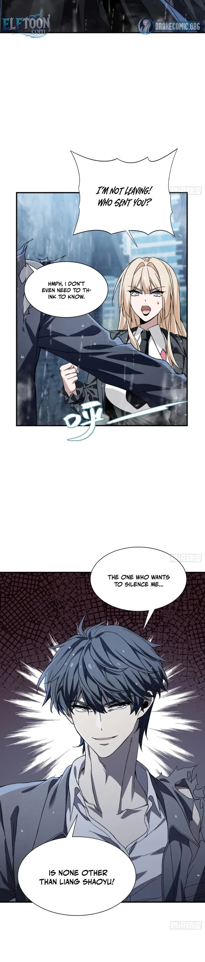 Skills Without Cooldown? I Avatar into an Undead Calamity!, chapter 14, page 8