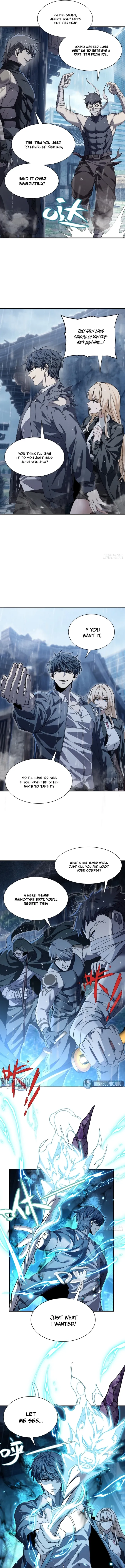 Skills Without Cooldown? I Avatar into an Undead Calamity!, chapter 14, page 9