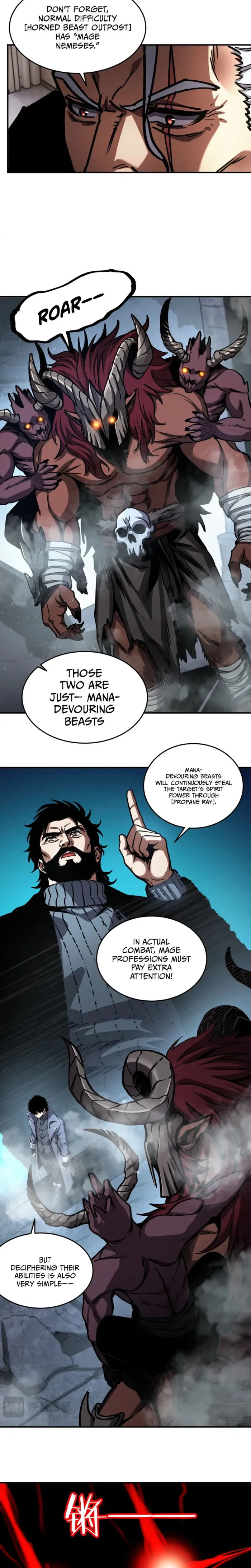 Becoming Necromancer God Through a Skeleton Clone, chapter 22, page 10