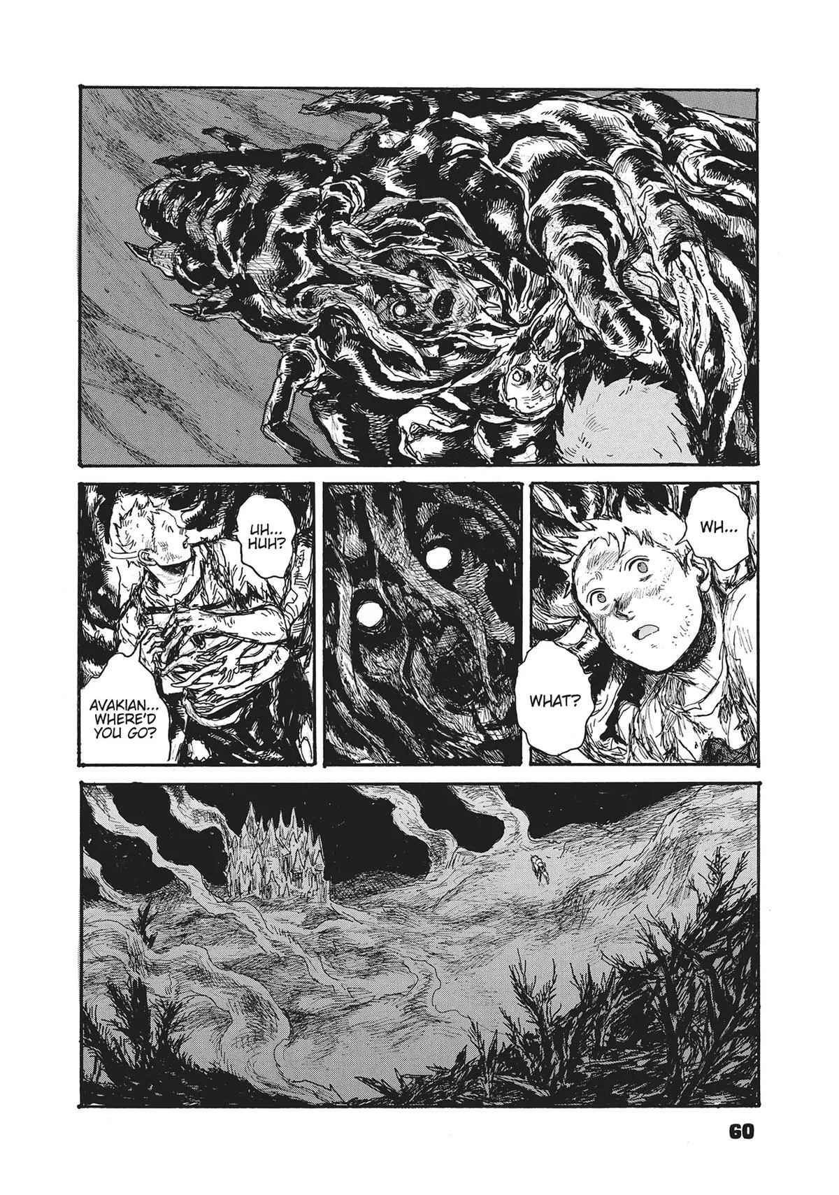 Dai Dark, chapter 47, page 4