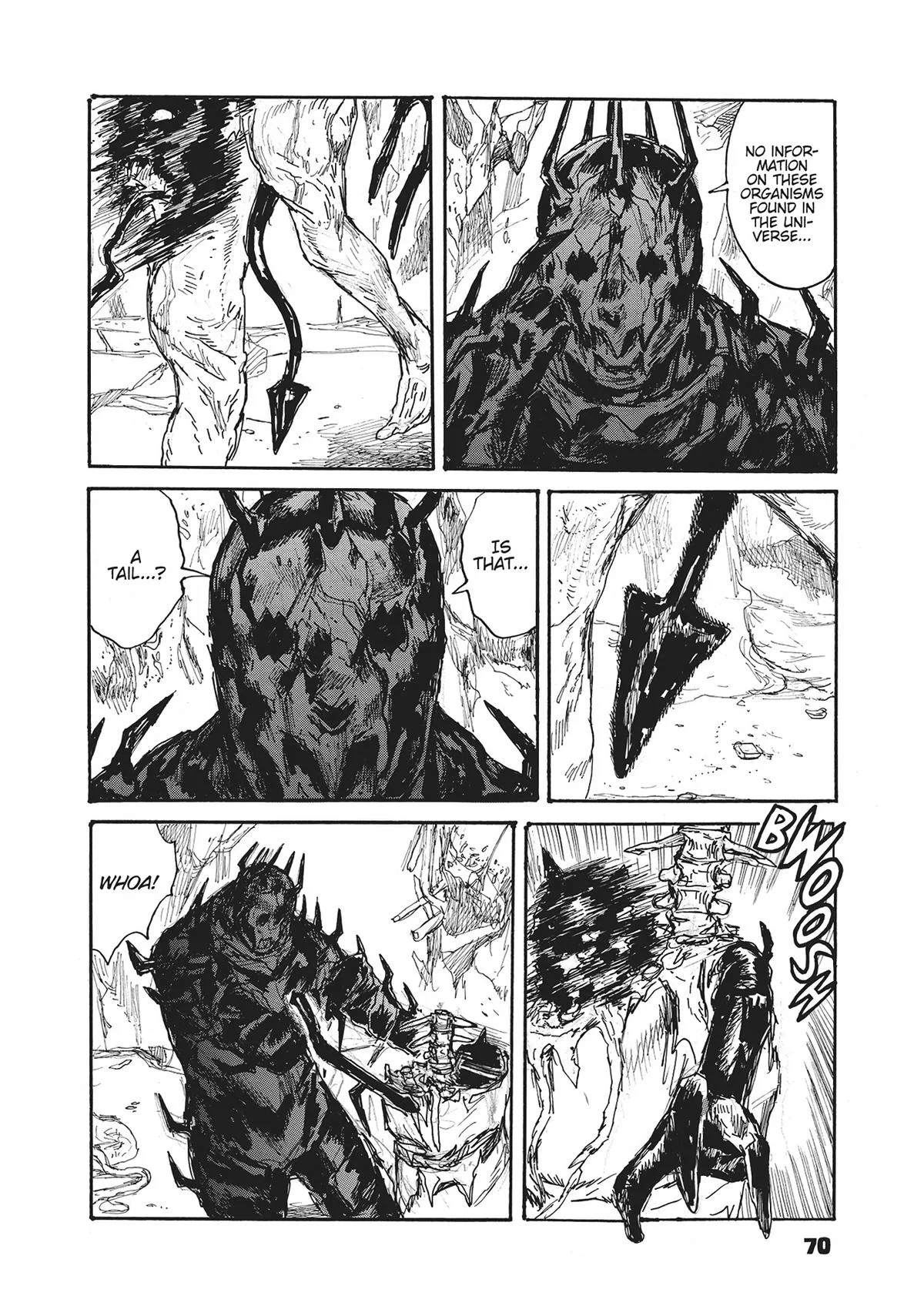 Dai Dark, chapter 47, page 14