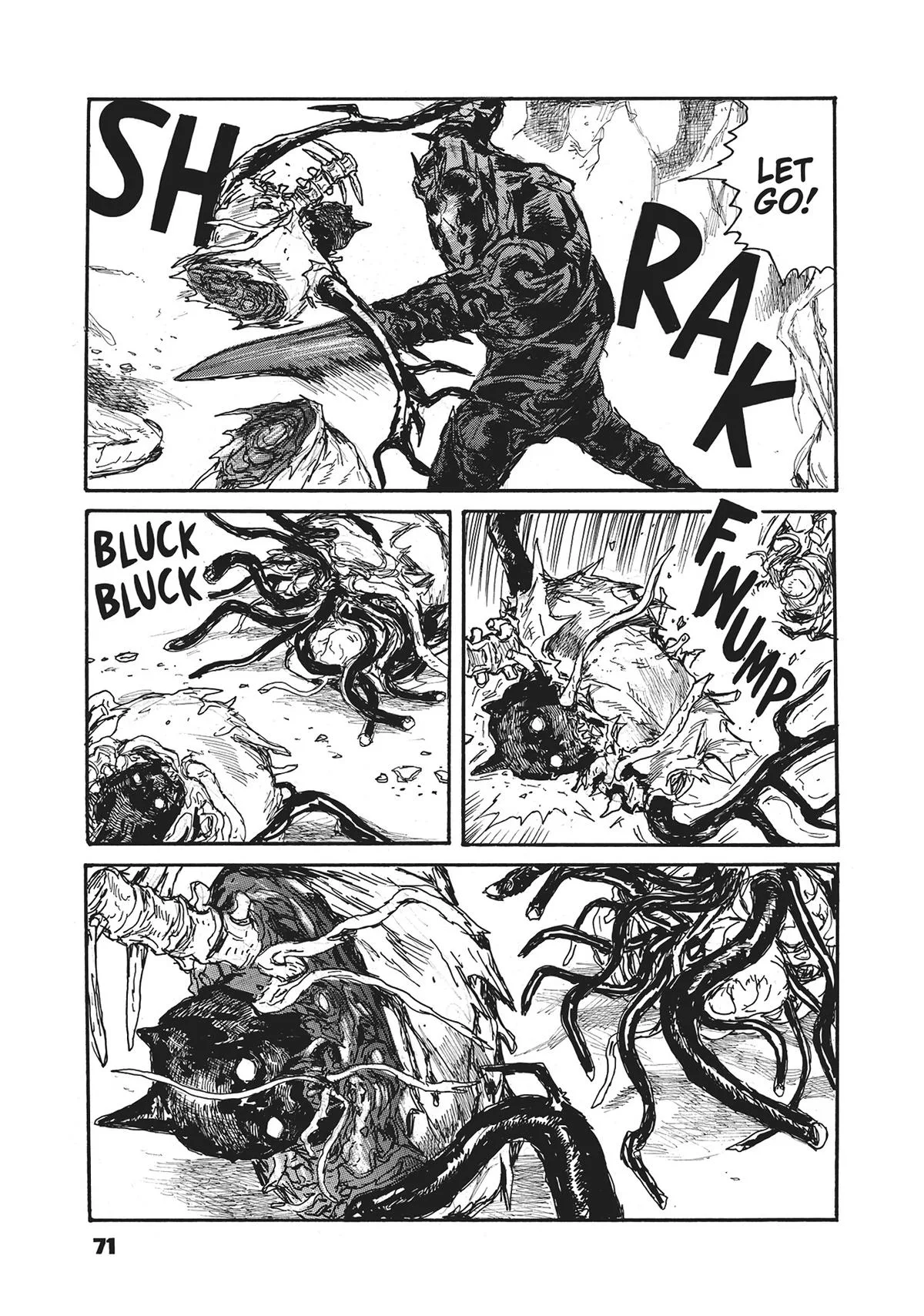 Dai Dark, chapter 47, page 15