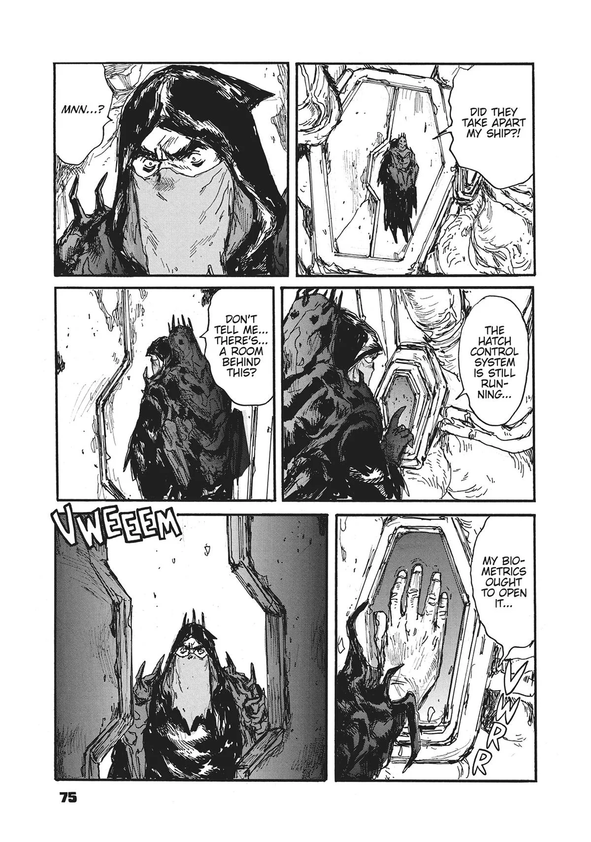 Dai Dark, chapter 47, page 19
