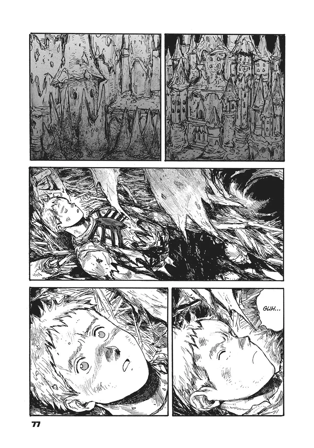 Dai Dark, chapter 47, page 21