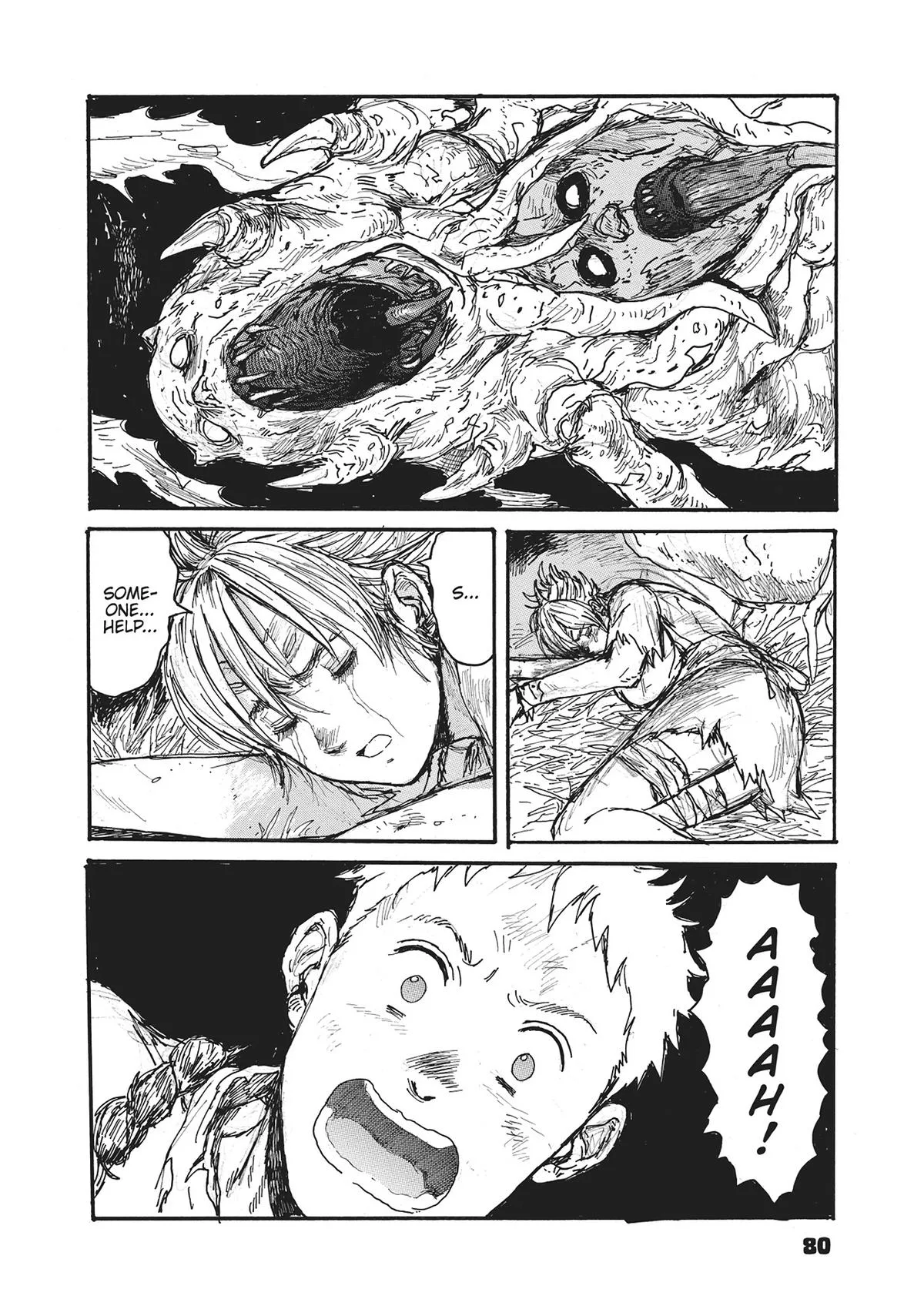 Dai Dark, chapter 47, page 23