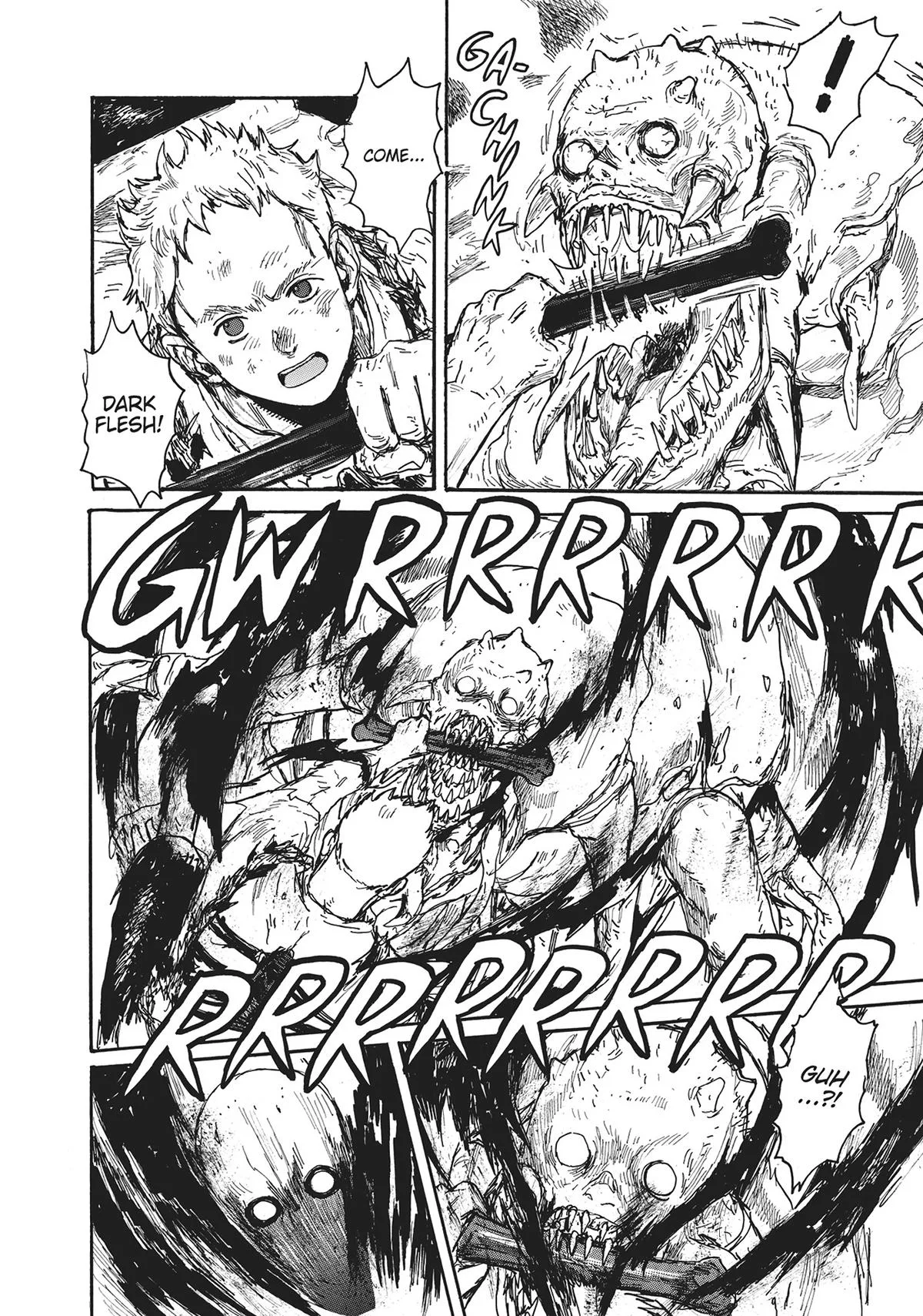 Dai Dark, chapter 48, page 6
