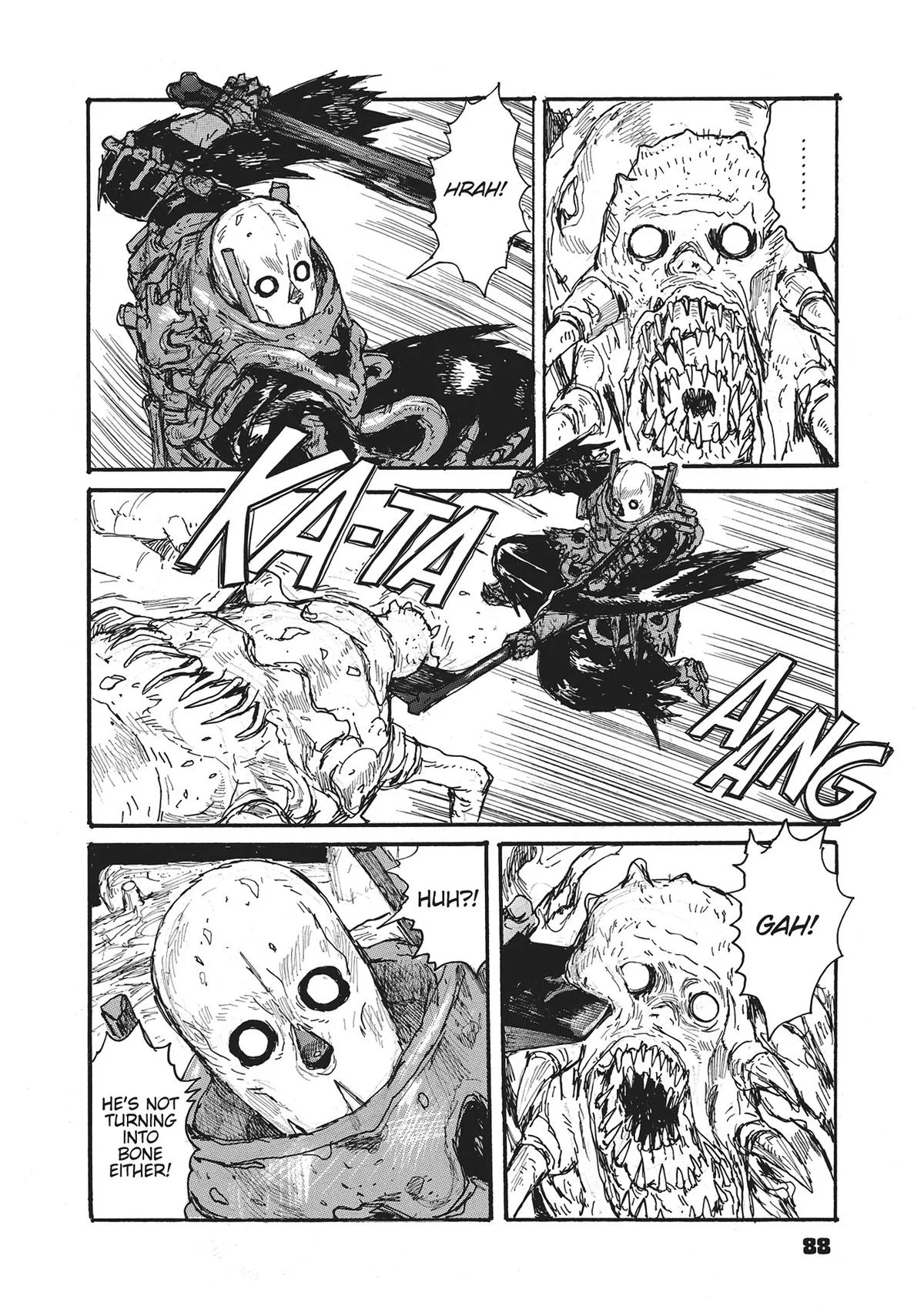 Dai Dark, chapter 48, page 8