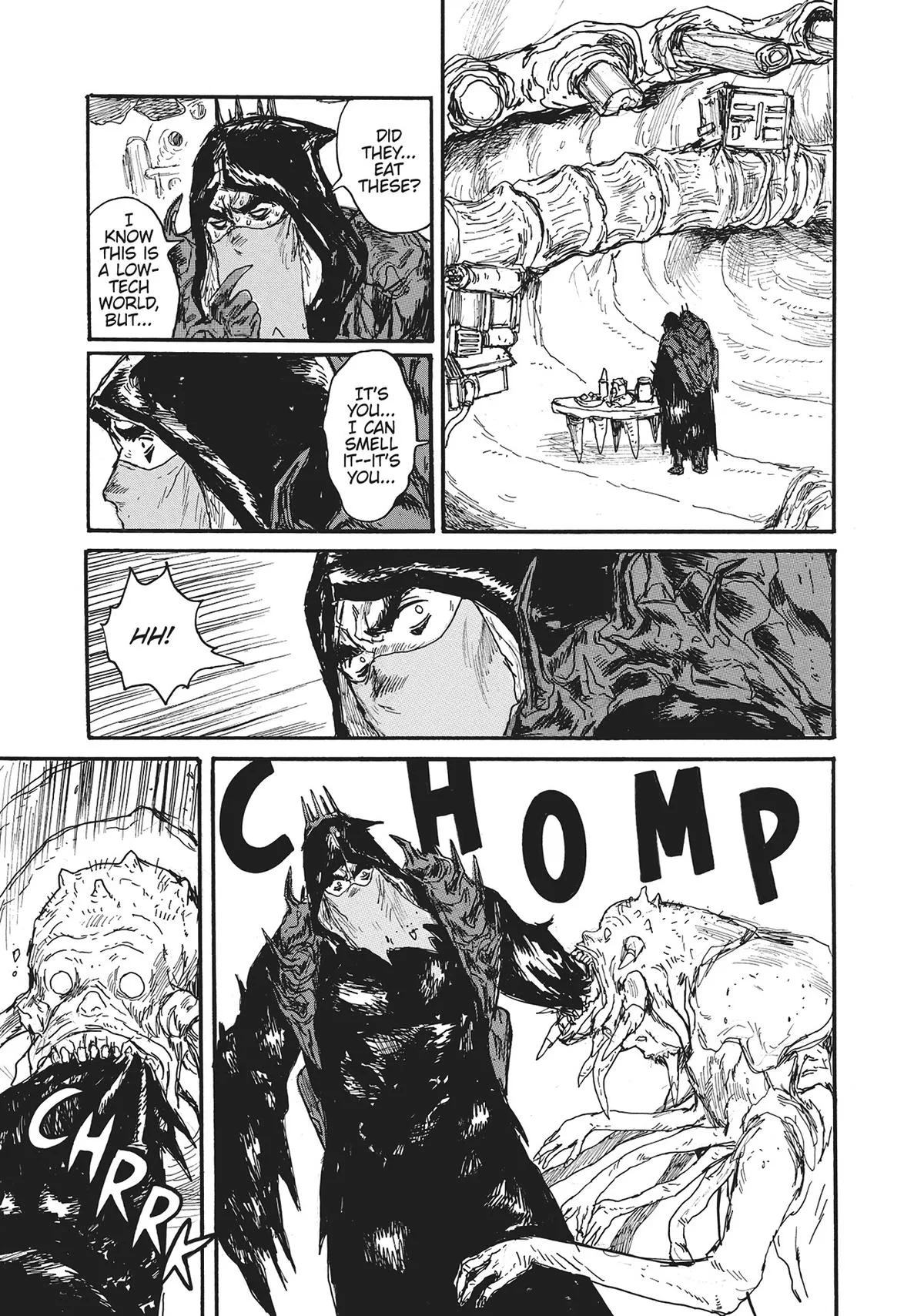 Dai Dark, chapter 48, page 19