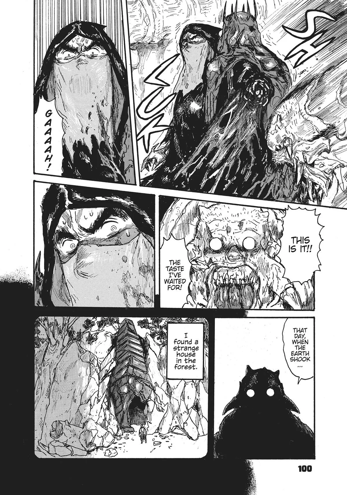 Dai Dark, chapter 48, page 20