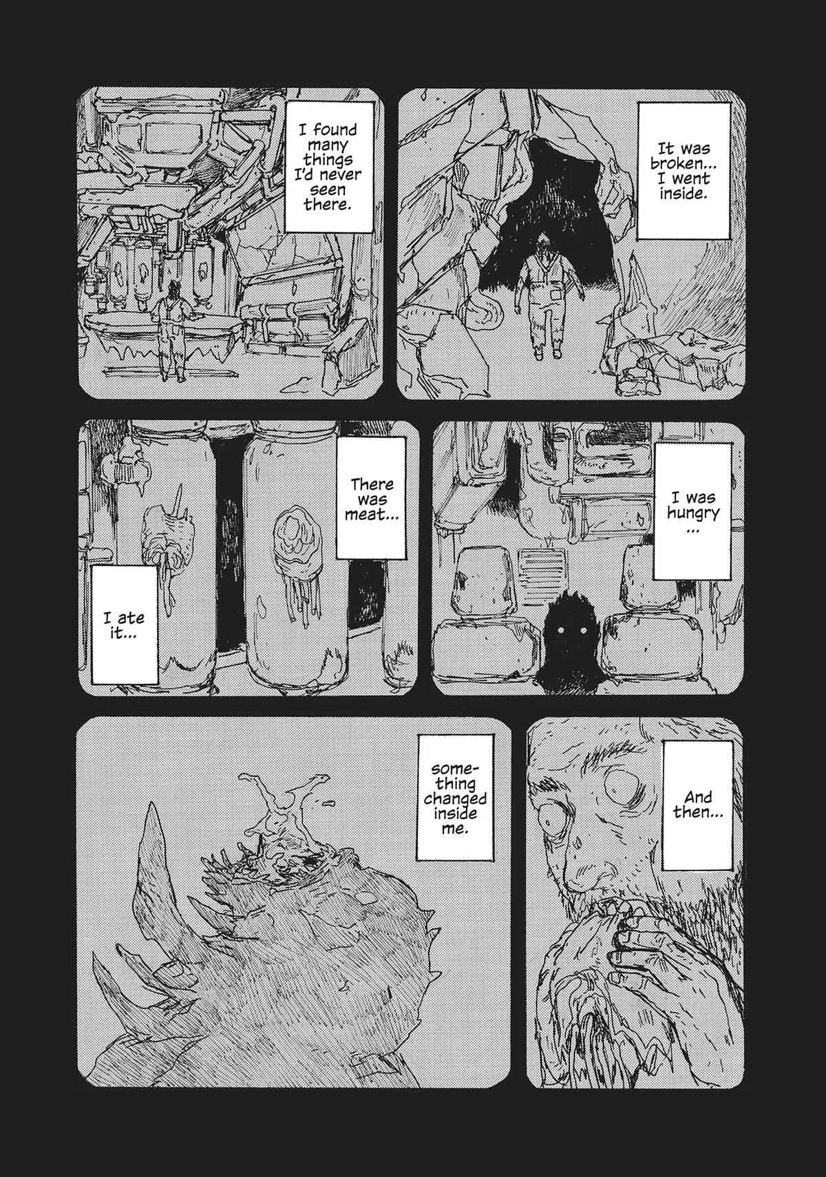Dai Dark, chapter 48, page 21
