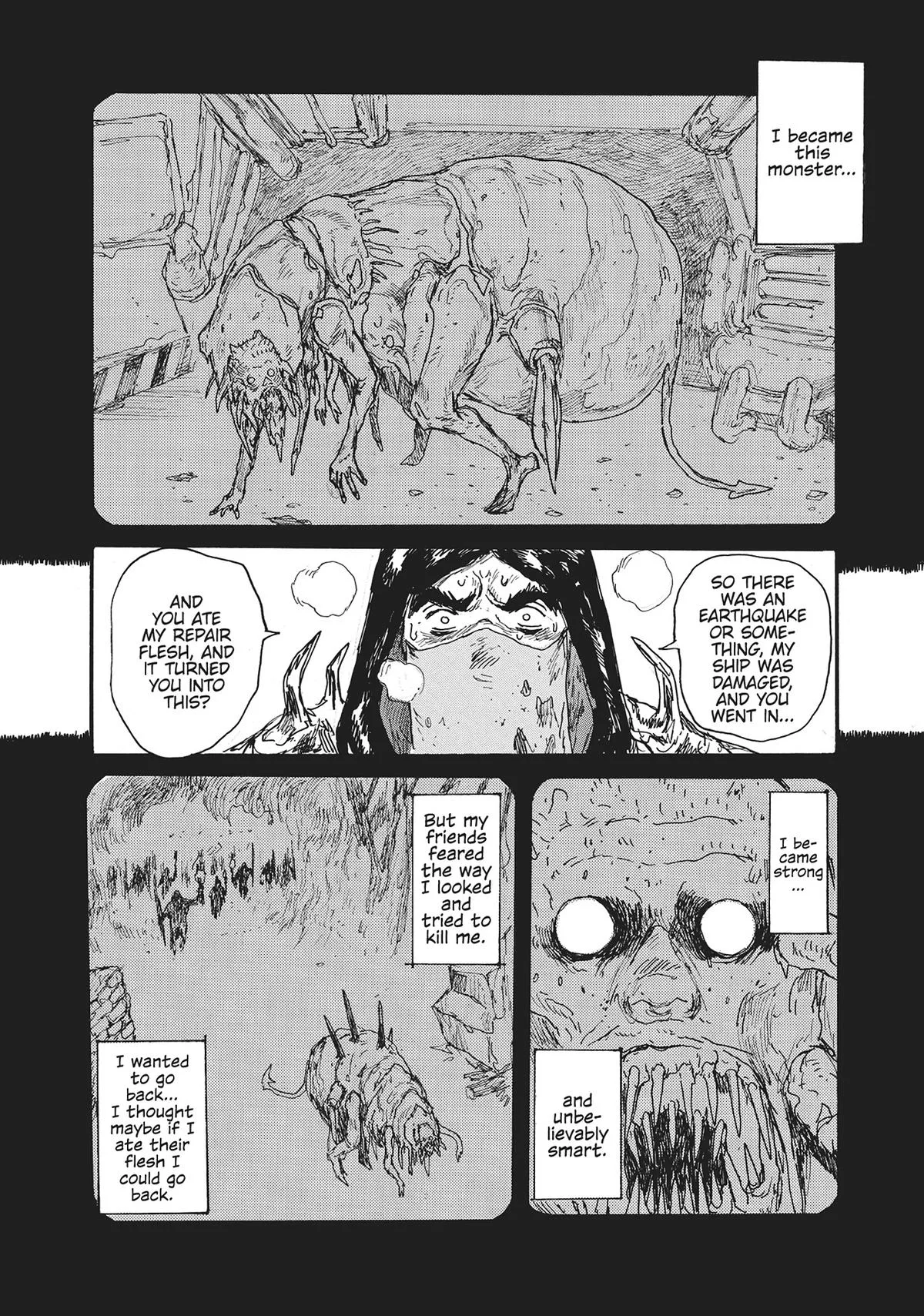 Dai Dark, chapter 48, page 22