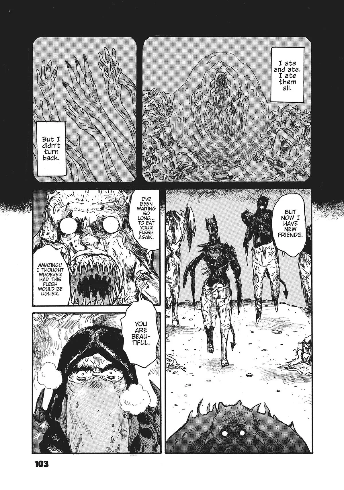 Dai Dark, chapter 48, page 23