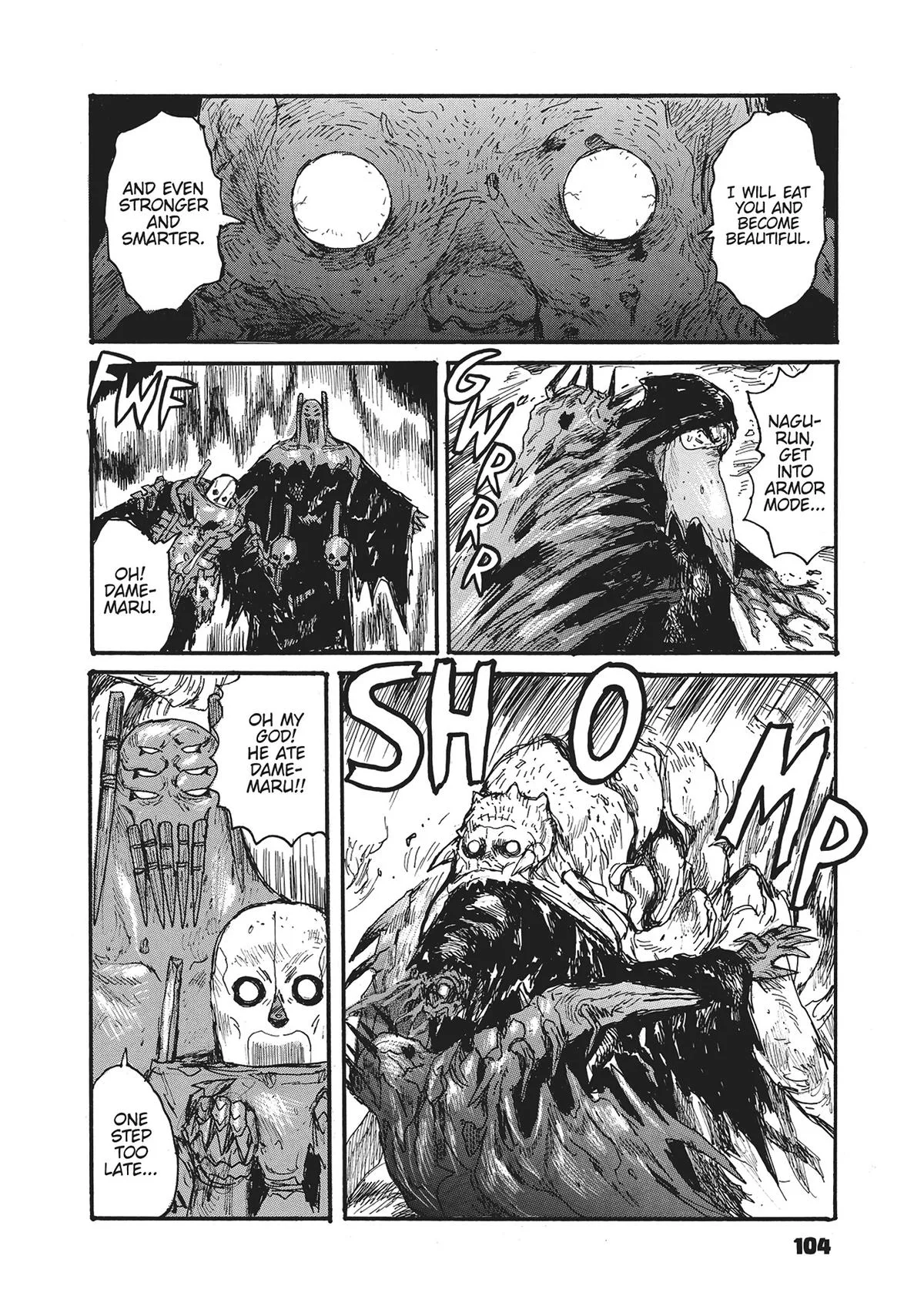 Dai Dark, chapter 48, page 24