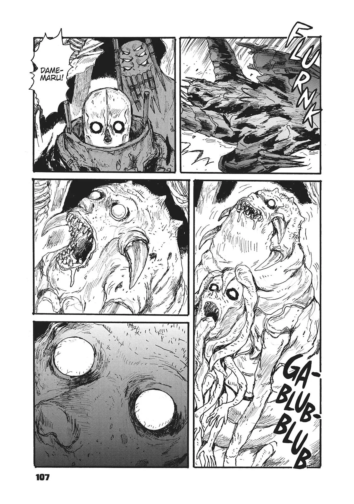 Dai Dark, chapter 49, page 3