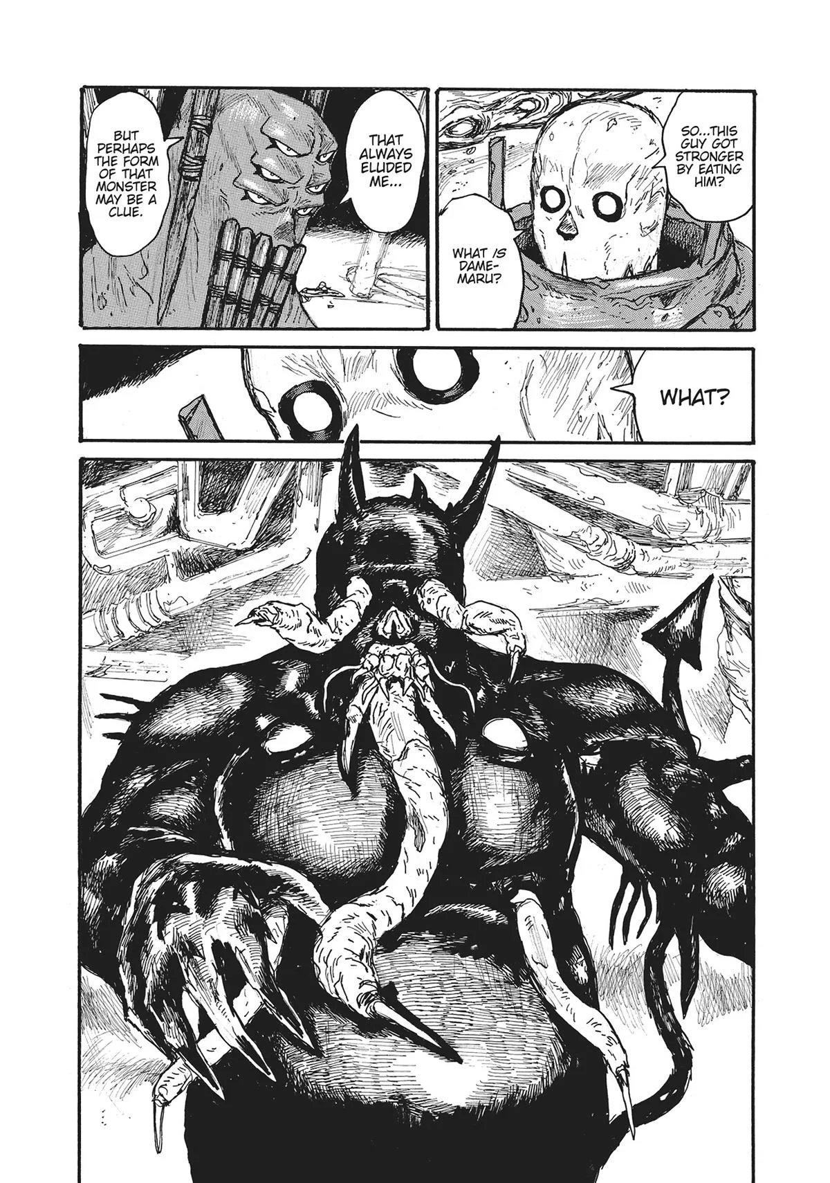 Dai Dark, chapter 49, page 7