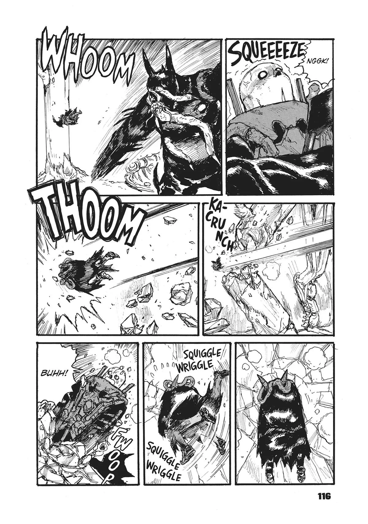 Dai Dark, chapter 49, page 12