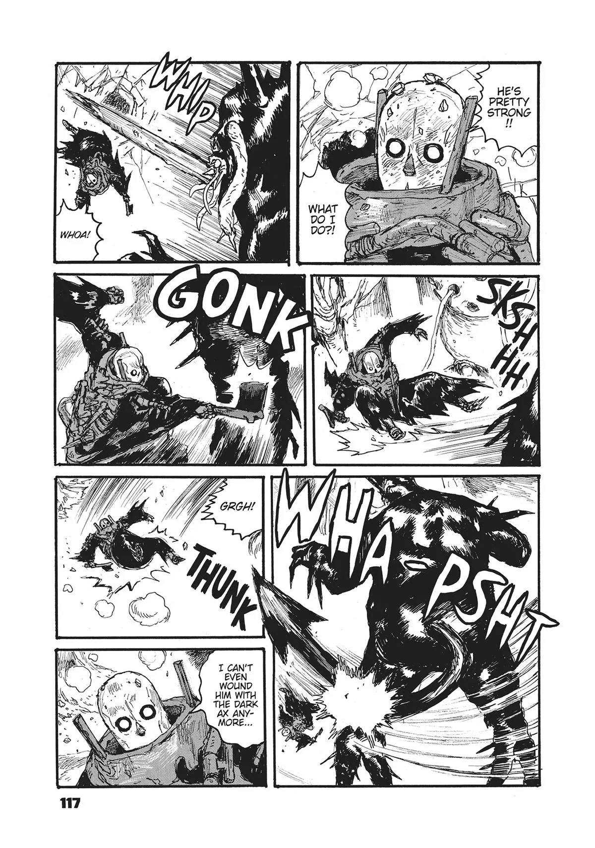 Dai Dark, chapter 49, page 13