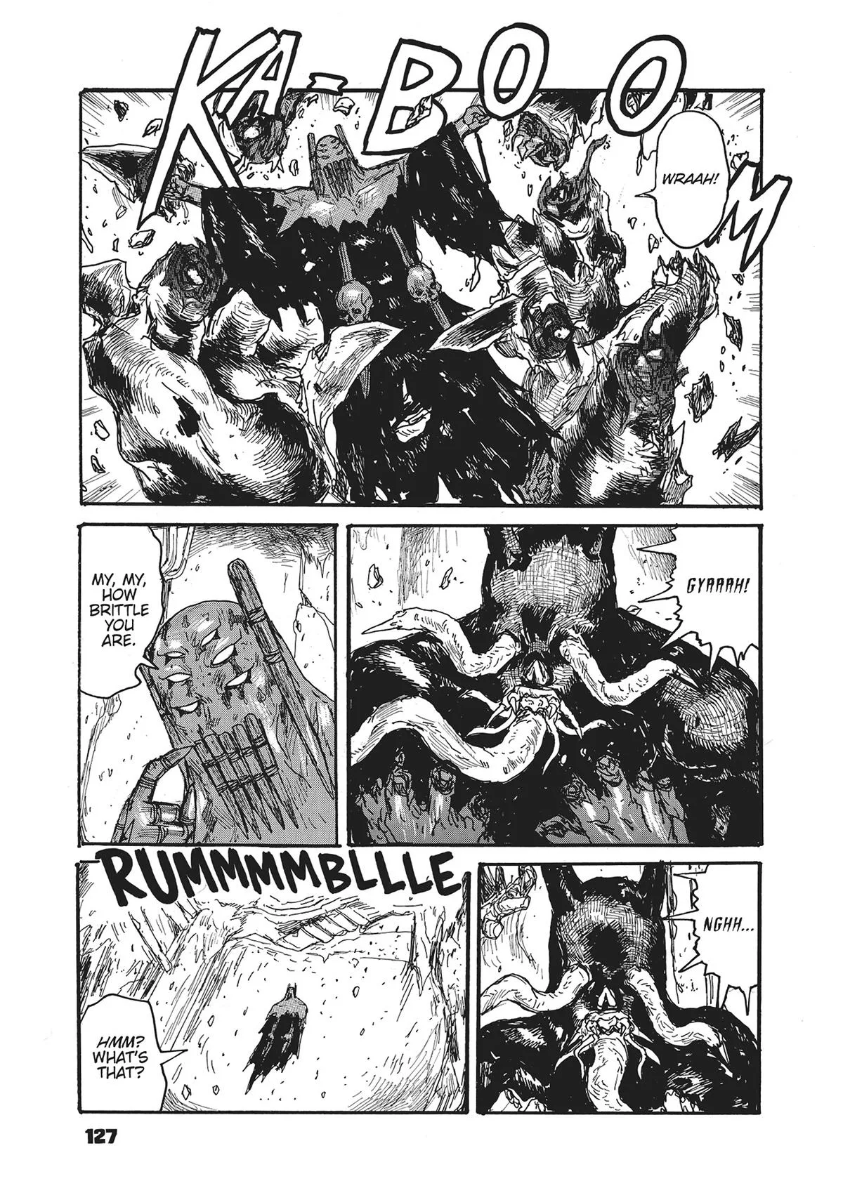 Dai Dark, chapter 49, page 23