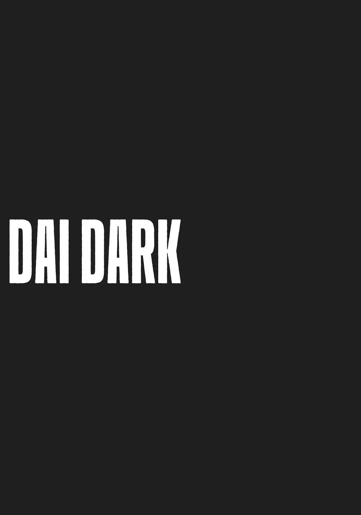 Dai Dark, chapter 49, page 25
