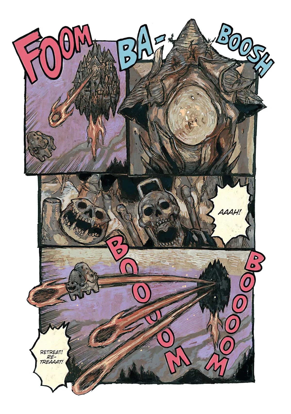 Dai Dark, chapter 50, page 3