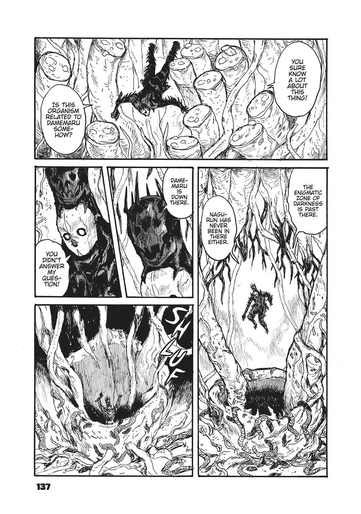 Dai Dark, chapter 50, page 7