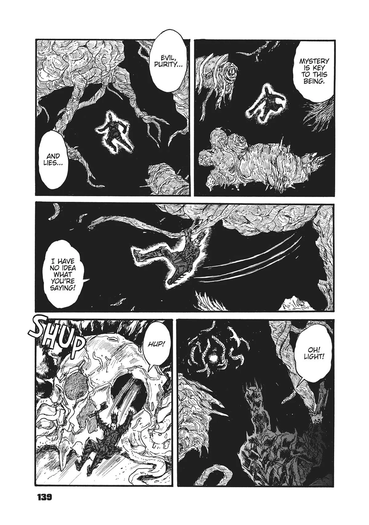 Dai Dark, chapter 50, page 9