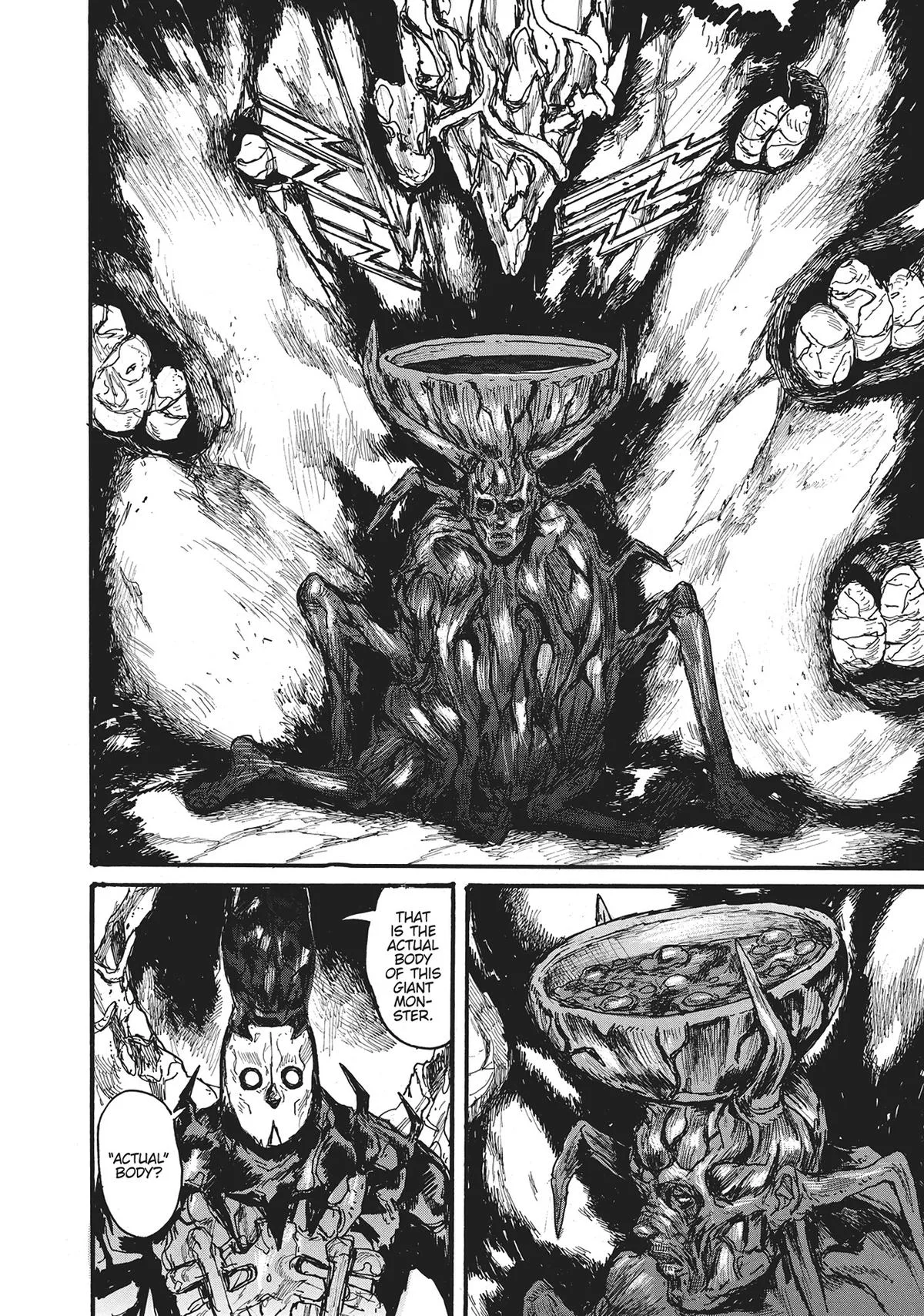 Dai Dark, chapter 50, page 10