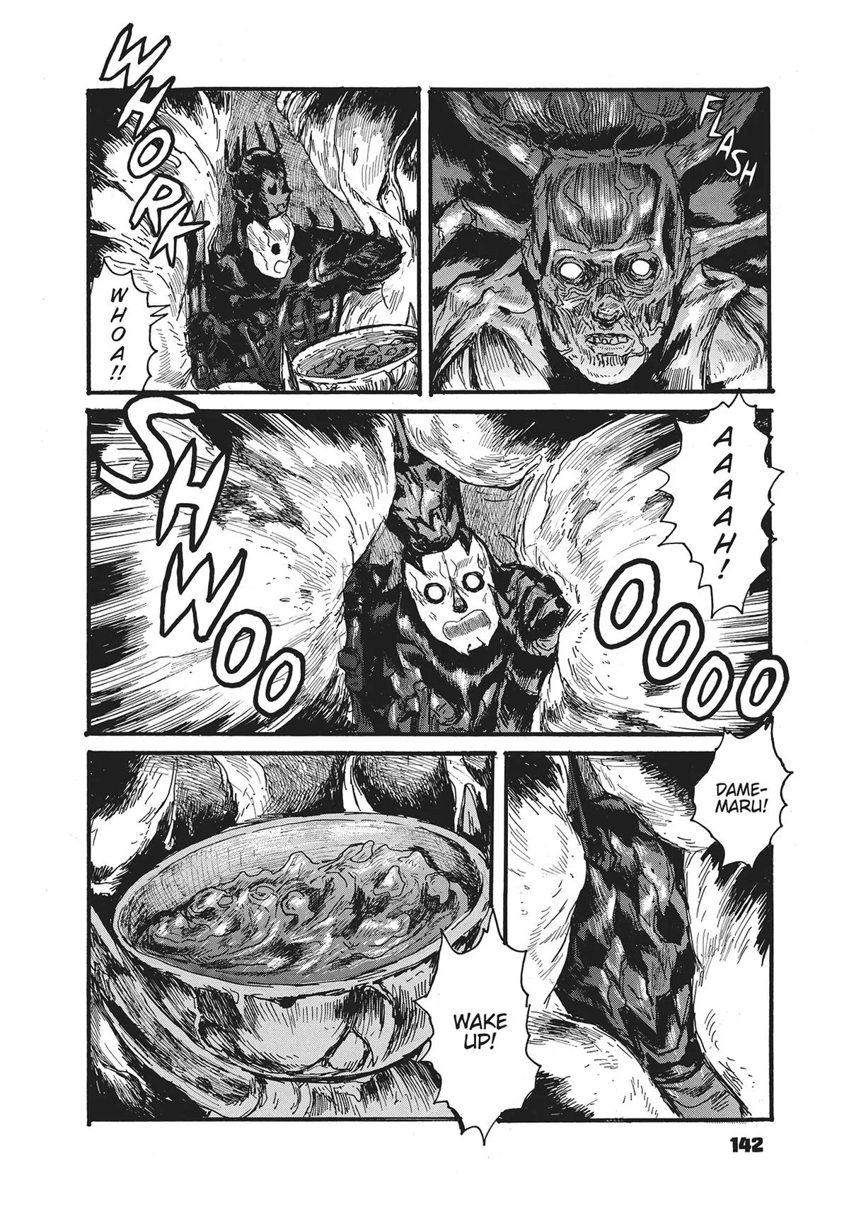 Dai Dark, chapter 50, page 12