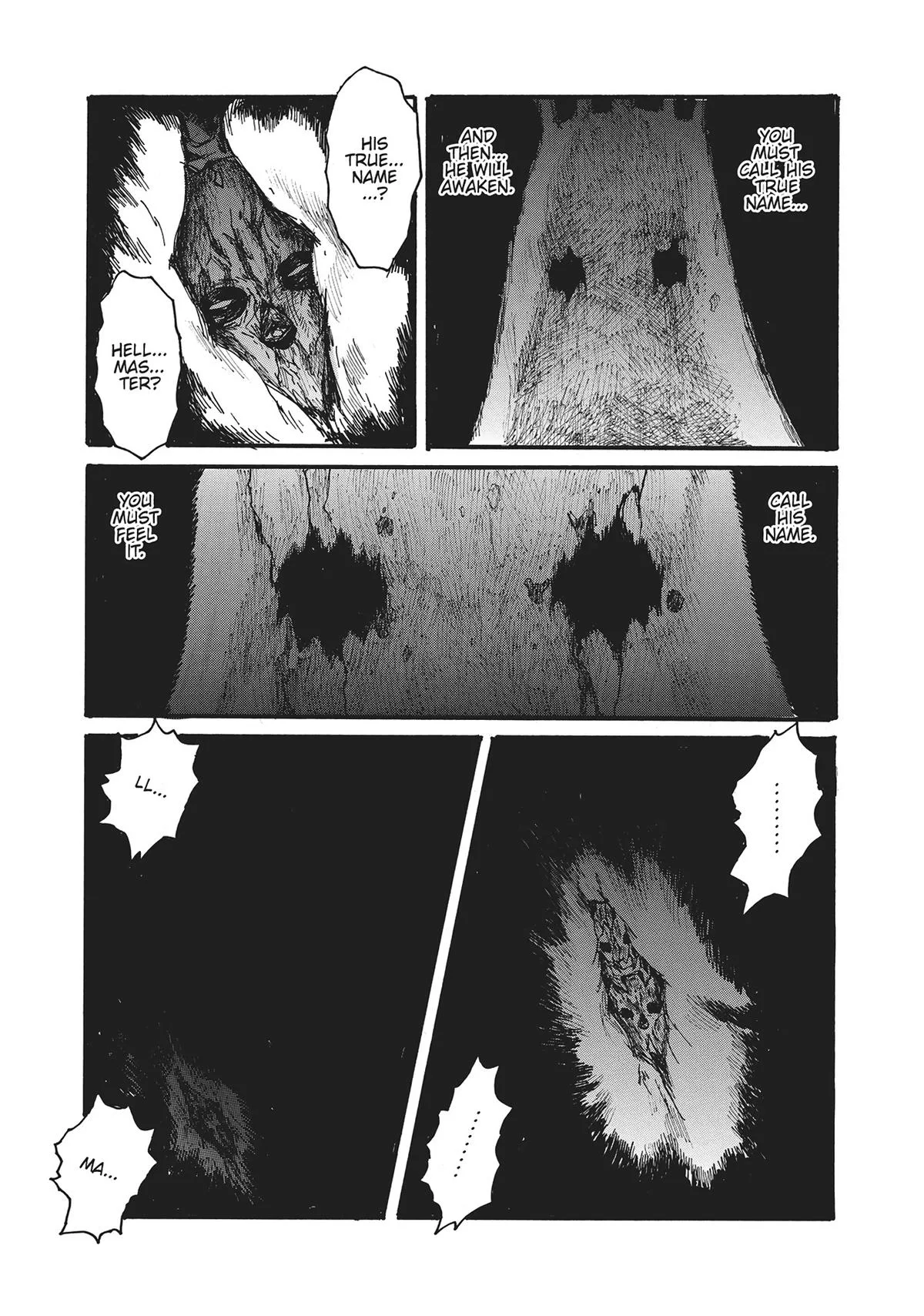 Dai Dark, chapter 50, page 15