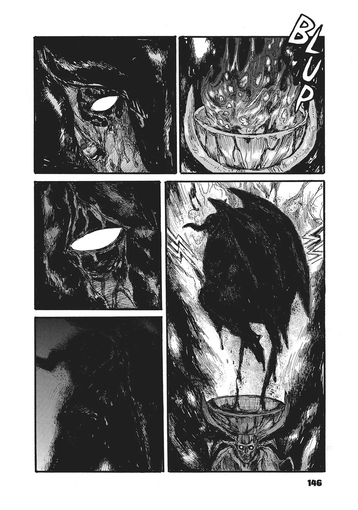 Dai Dark, chapter 50, page 16
