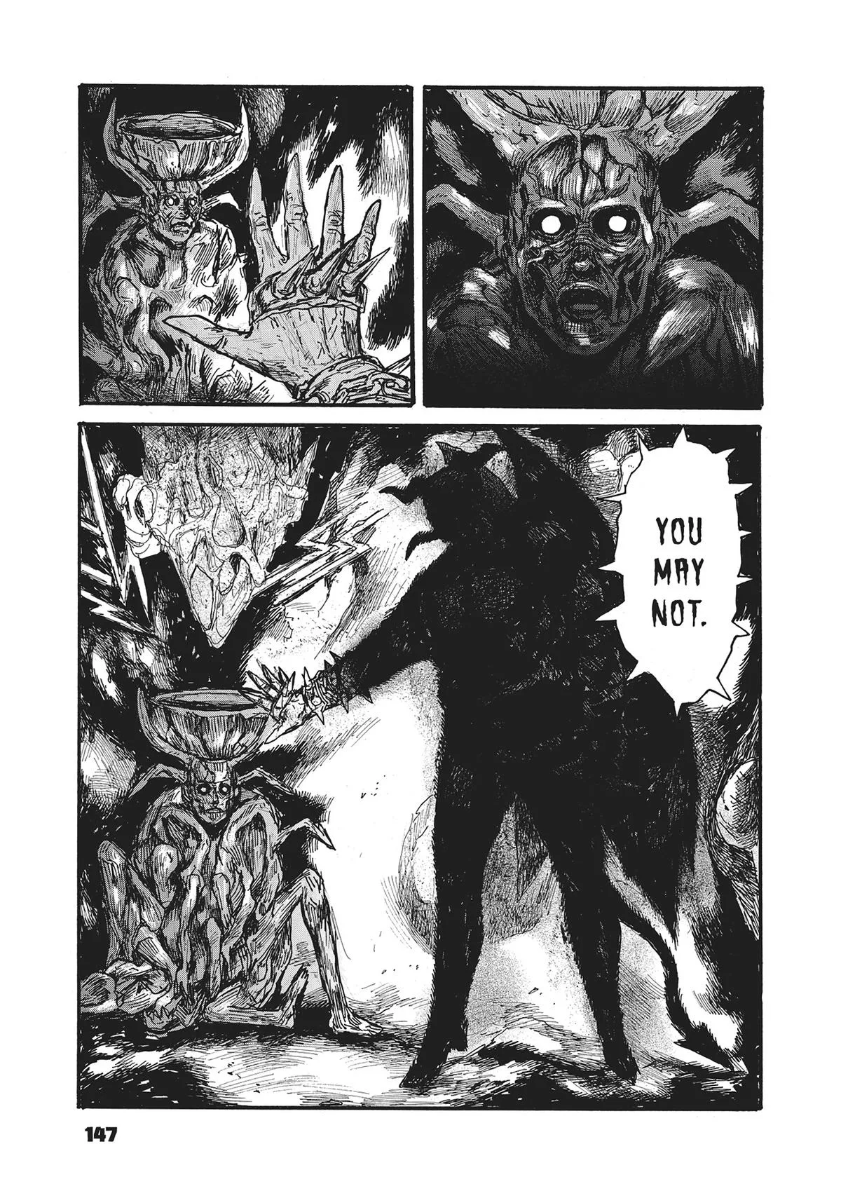 Dai Dark, chapter 50, page 17