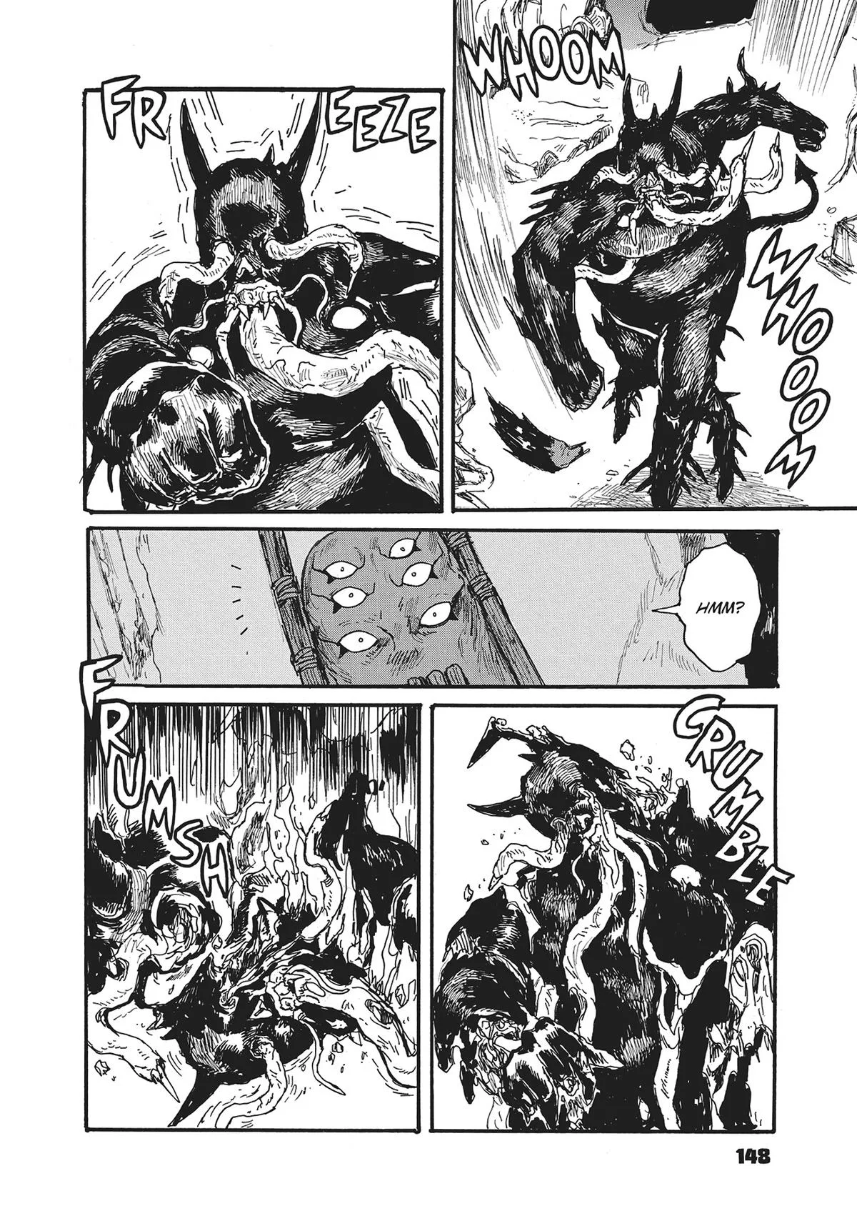 Dai Dark, chapter 50, page 18