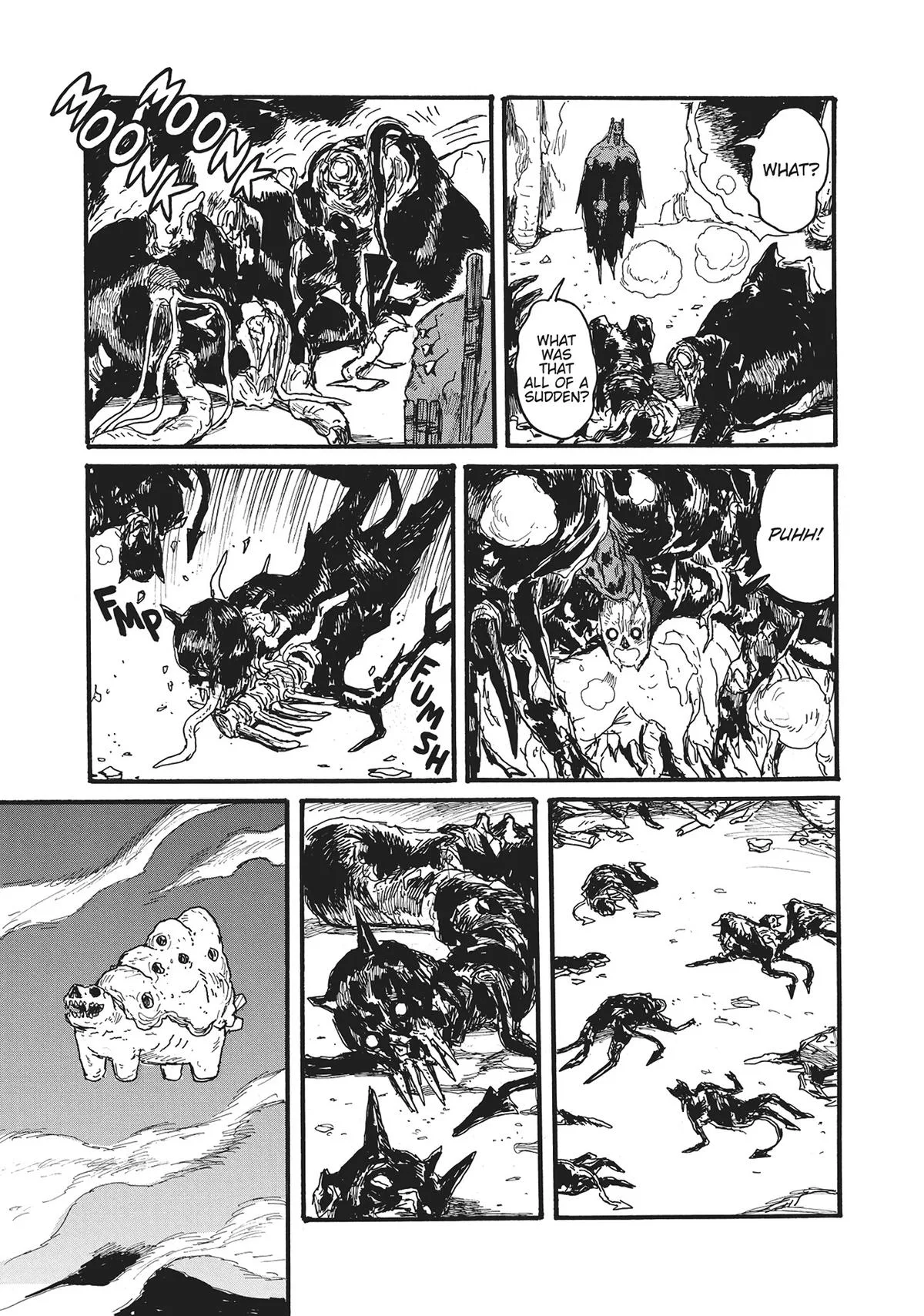 Dai Dark, chapter 50, page 19