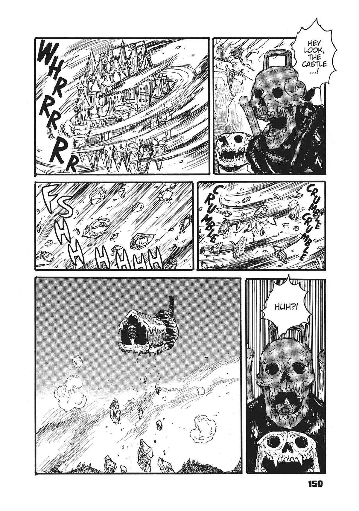 Dai Dark, chapter 50, page 20
