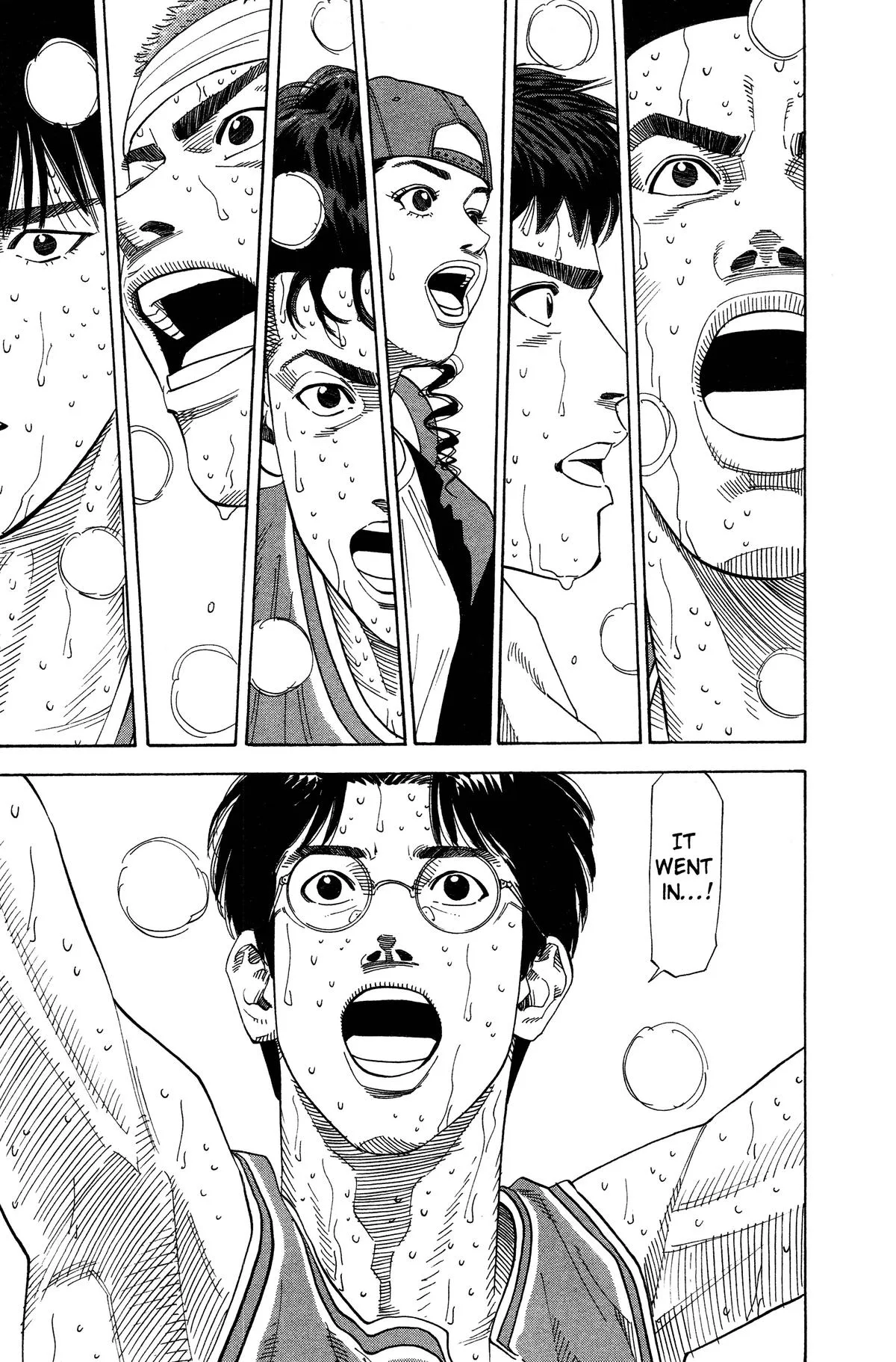 Slam Dunk, chapter 183, page 15
