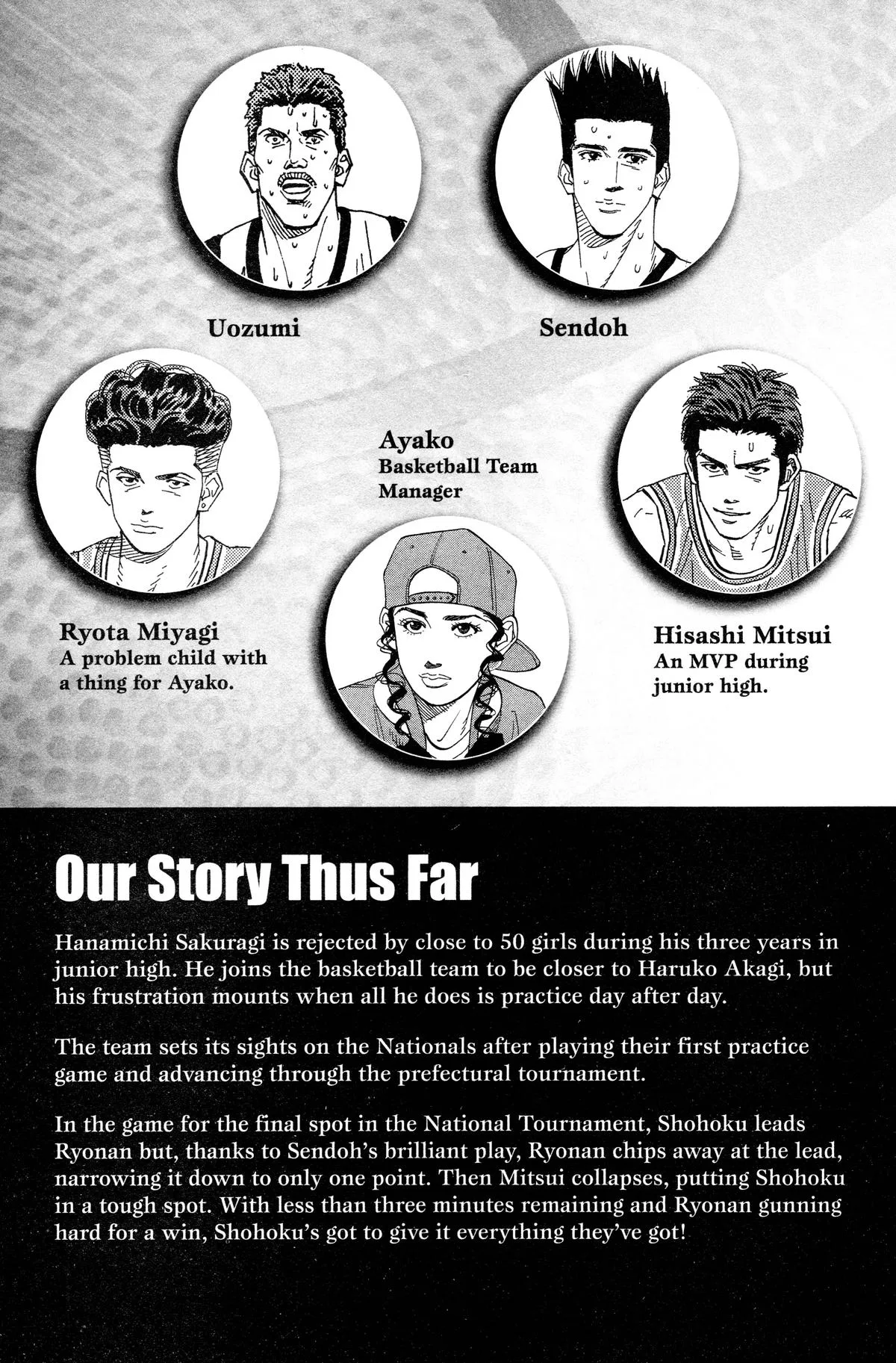 Slam Dunk, chapter 185, page 21