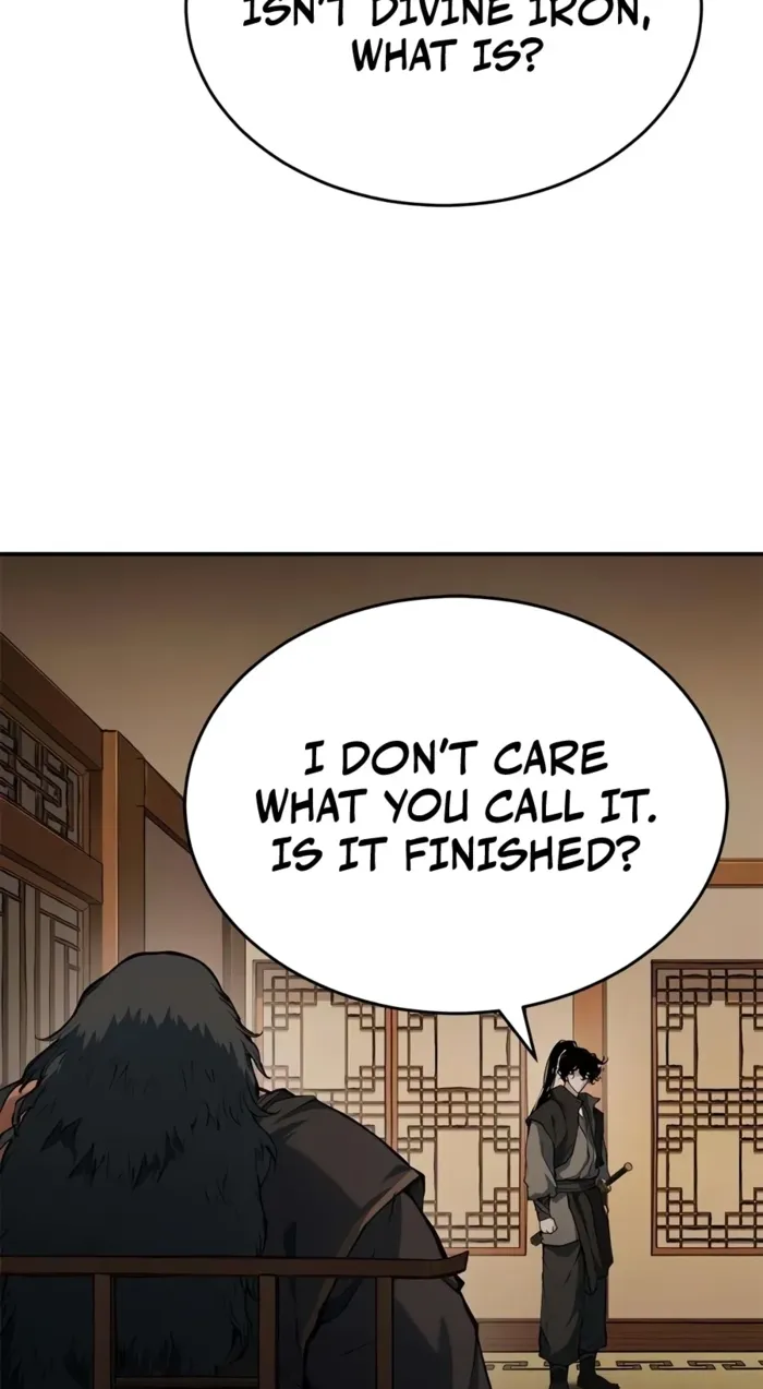 Murim Psychopath, chapter 46, page 7